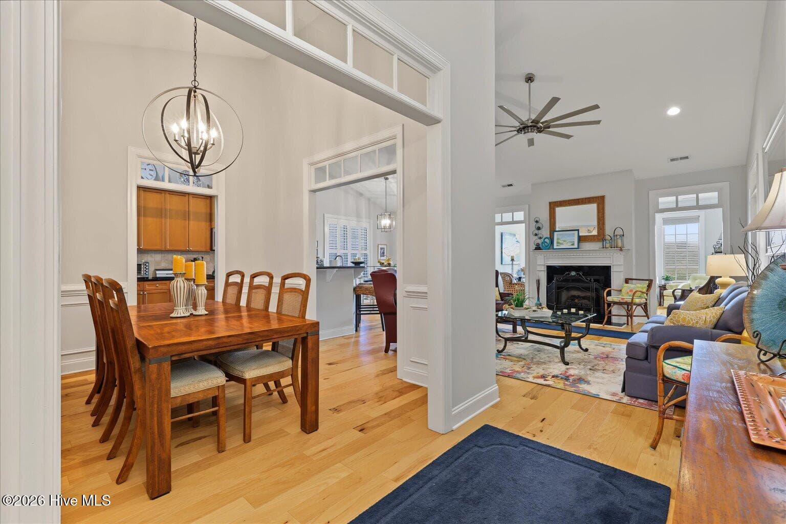 Single Family Residence at 166 Highlands Drive, Hampstead, NC 28443, photo 14 of 53