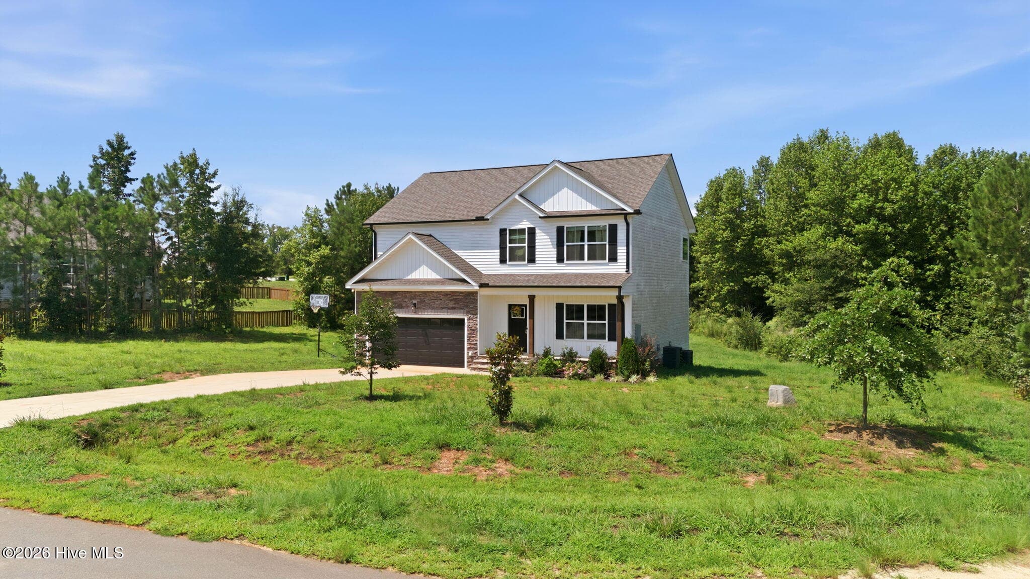 25 Sunrise Court, Spring Hope, NC 27882