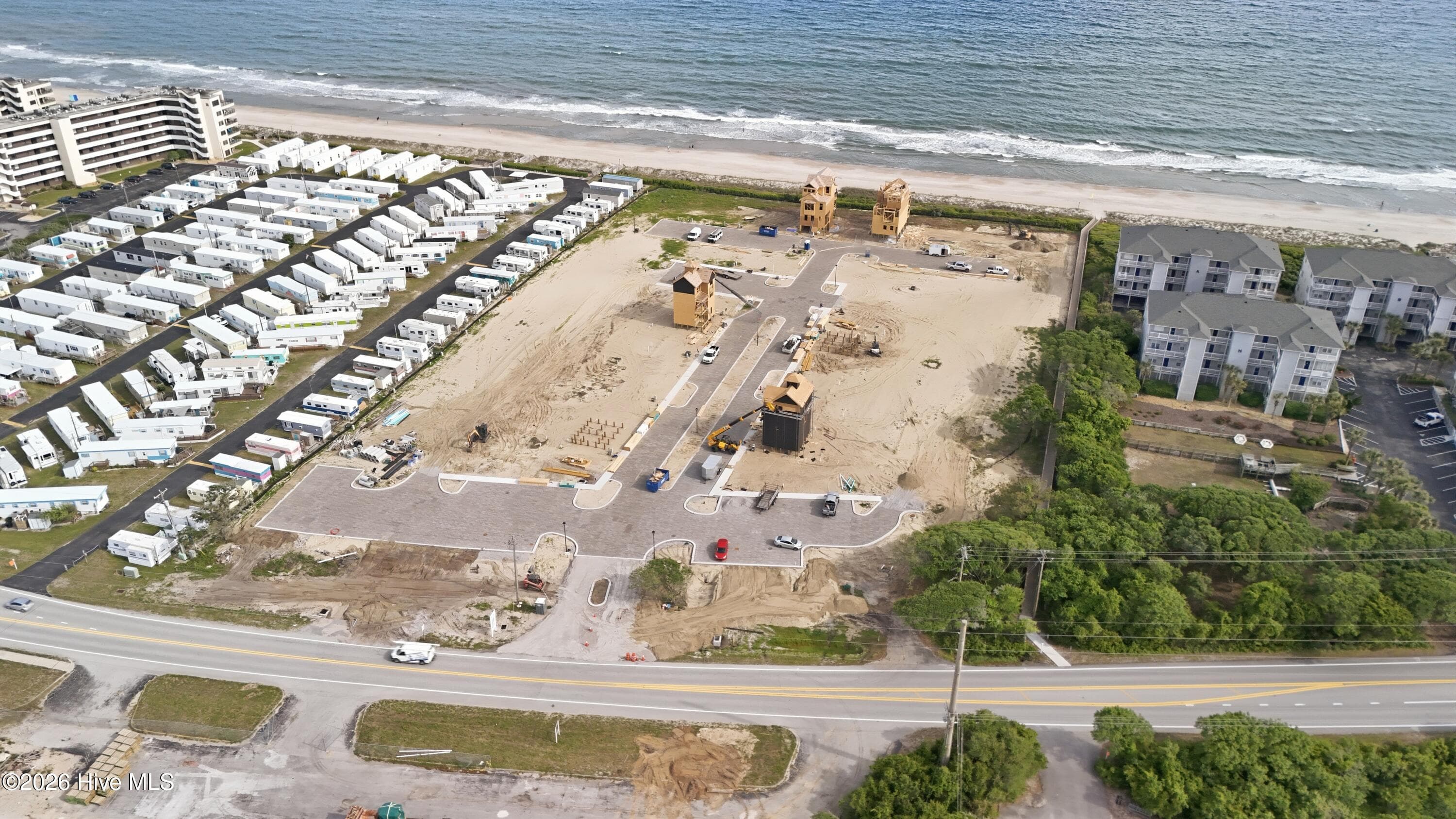 Single Family Residence at 113 Ocean Promenade, Indian Beach, NC 28512, photo 19 of 19