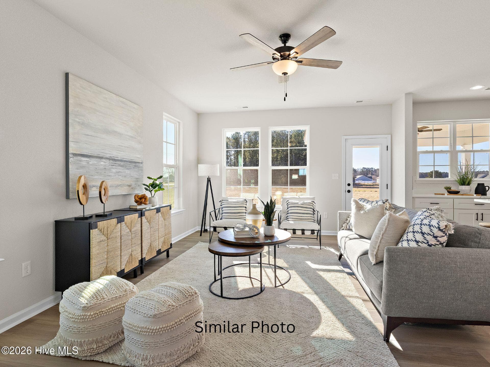 Single Family Residence at 104 Gates Drive (Model Home), Shawboro, NC 27973, photo 19 of 106