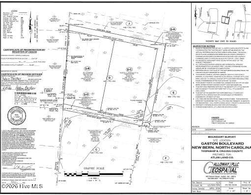 Residential Lot at 0 Gaston Boulevard, New Bern, NC 28560, photo 28 of 29