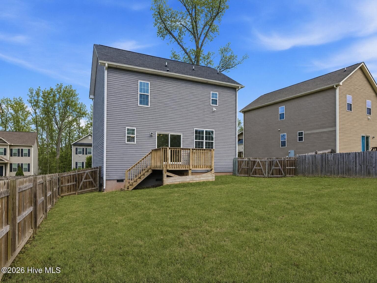 Single Family Residence at 308 Chamberlain Drive, Clayton, NC 27527, photo 58 of 81