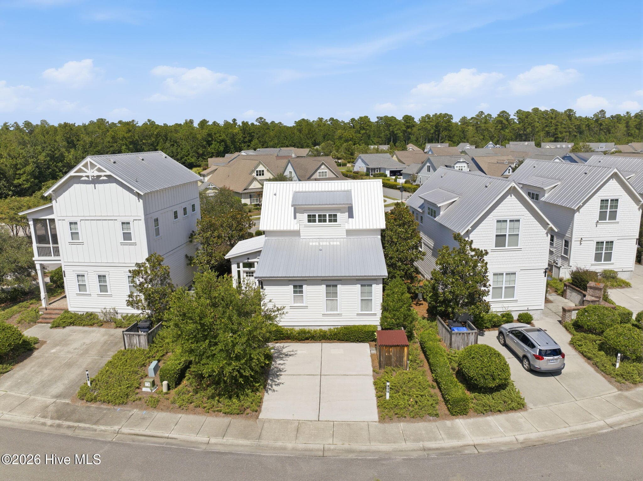 Single Family Residence at 807 Meadowsweet Lane, Leland, NC 28451, photo 43 of 87