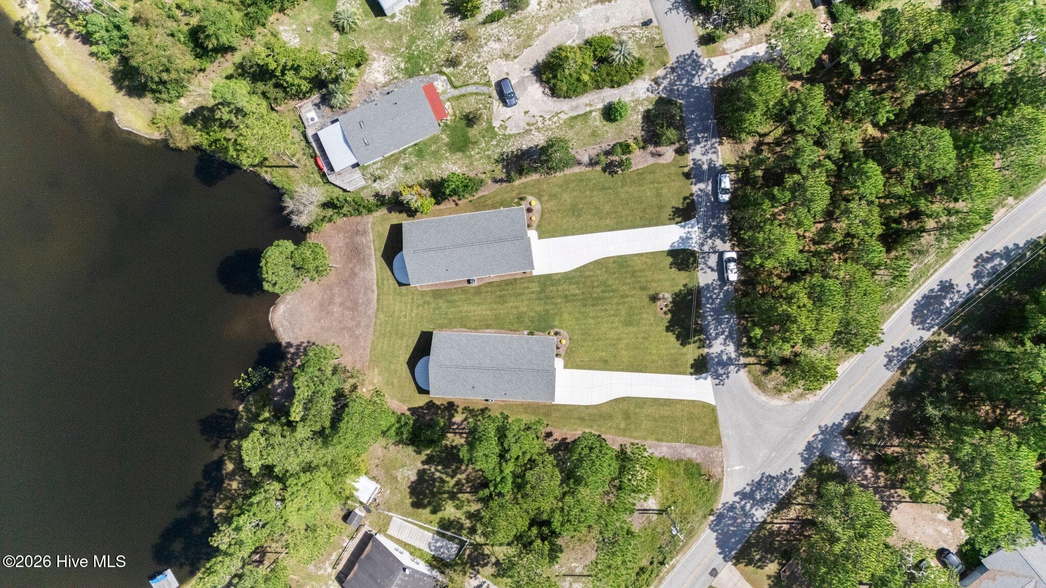 Single Family Residence at 2309 Frink Lake Drive, Southport, NC 28461, photo 54 of 58