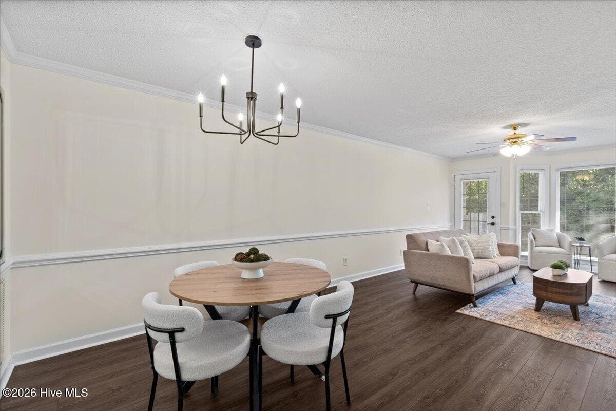 Townhouse at 3102 Cashwell Drive # 46a, Goldsboro, NC 27534, photo 17 of 34