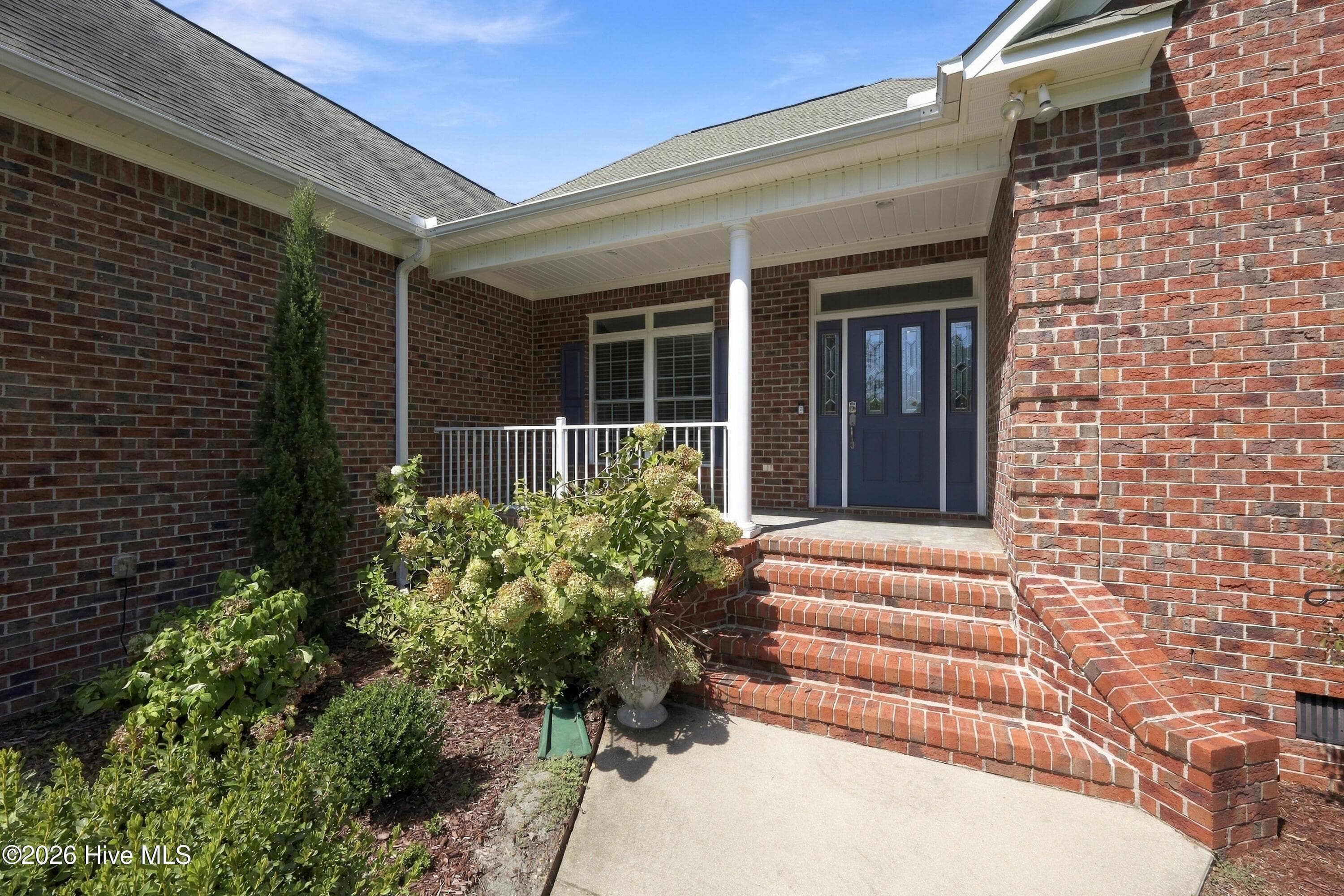Single Family Residence at 104 Reinach Lane, New Bern, NC 28562, photo 35 of 134