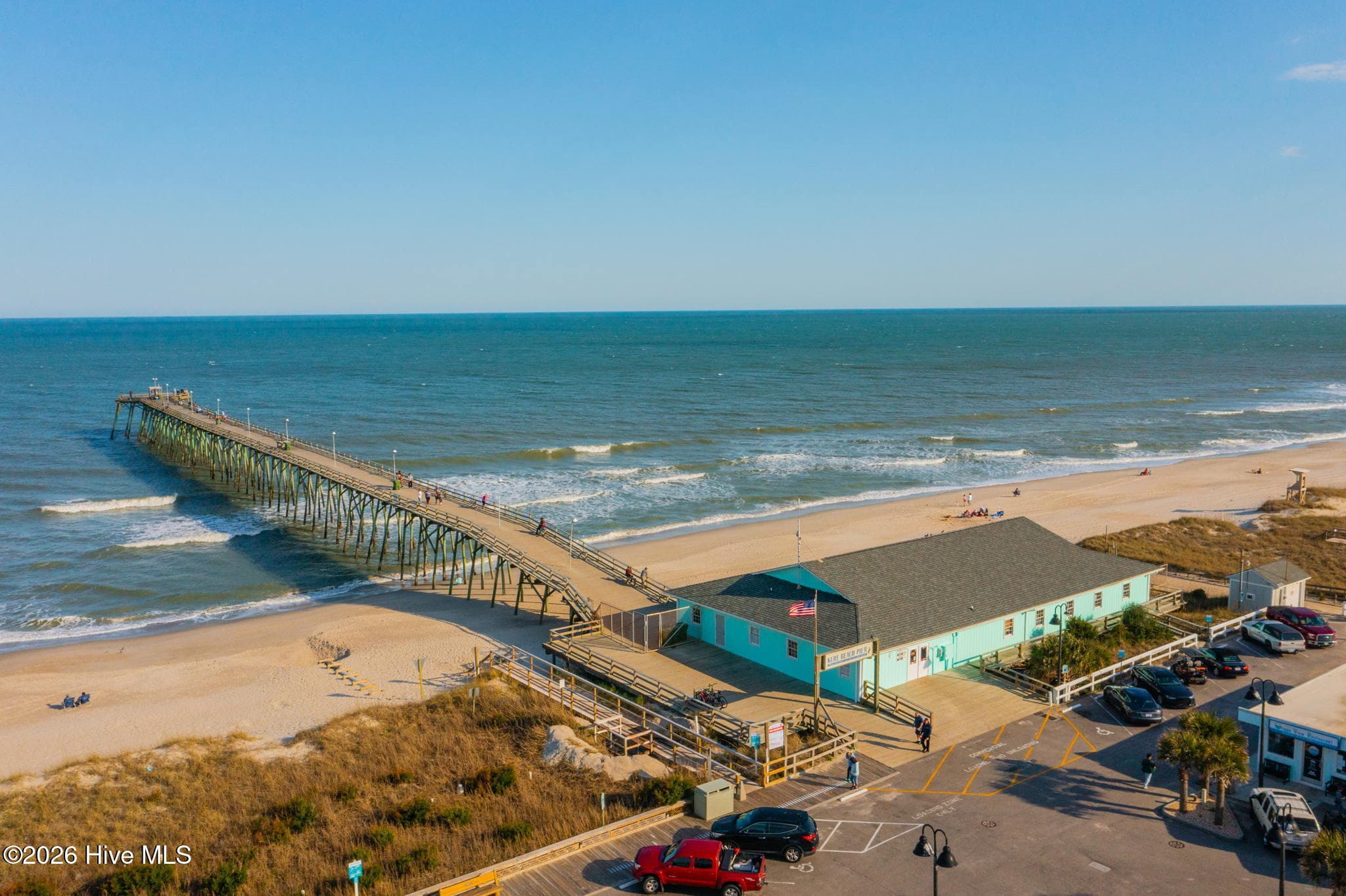 Townhouse at 229 Red Lewis Drive, Kure Beach, NC 28449, photo 63 of 67