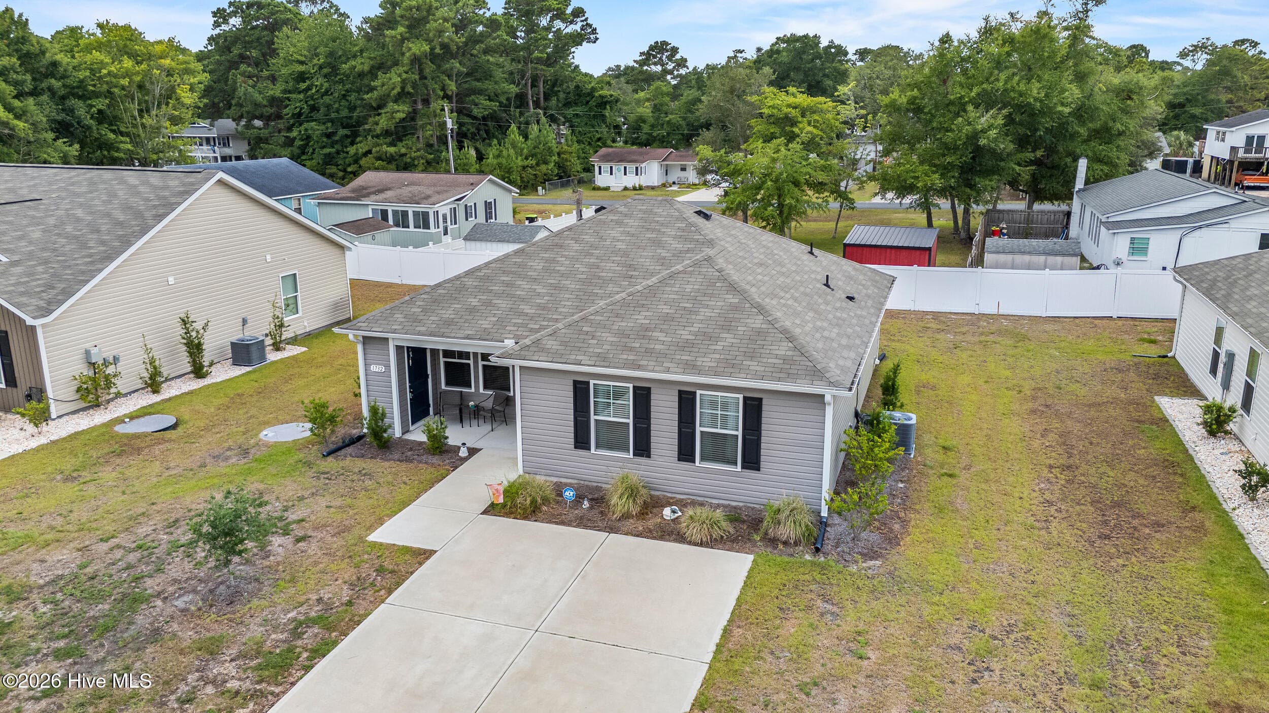 Single Family Residence at 1732 Whispering Pine Street SW, Ocean Isle Beach, NC 28469, photo 26 of 30