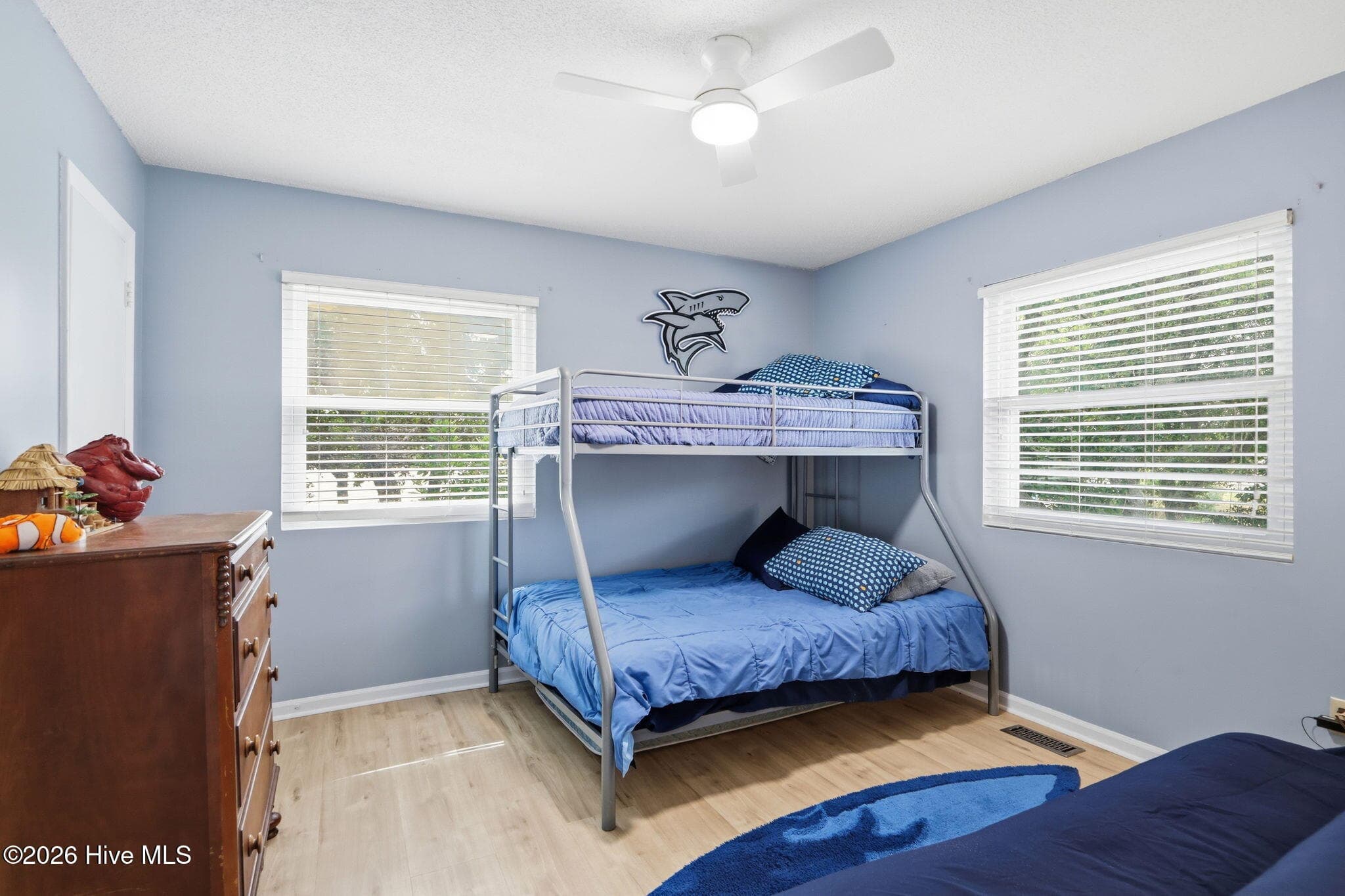 4th Bedroom - 1607 Emerald Drive, Emerald Isle, NC 28594