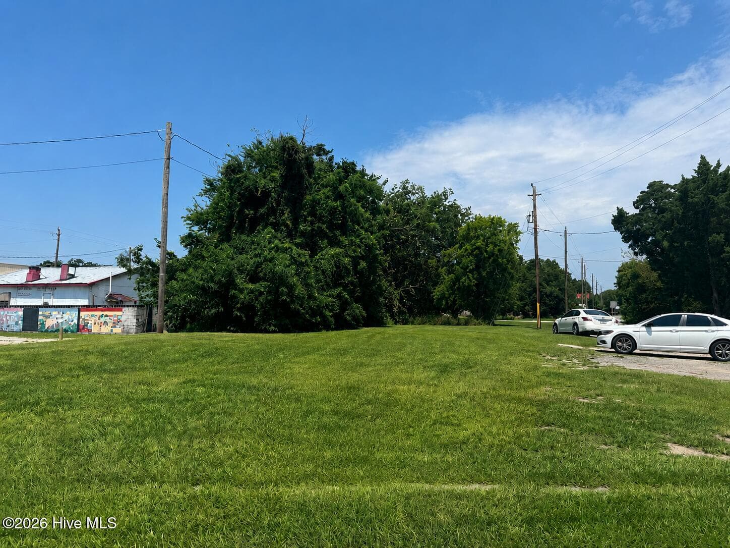 Current status: Vacant Lot - 922 Queen Street, New Bern, NC 28560