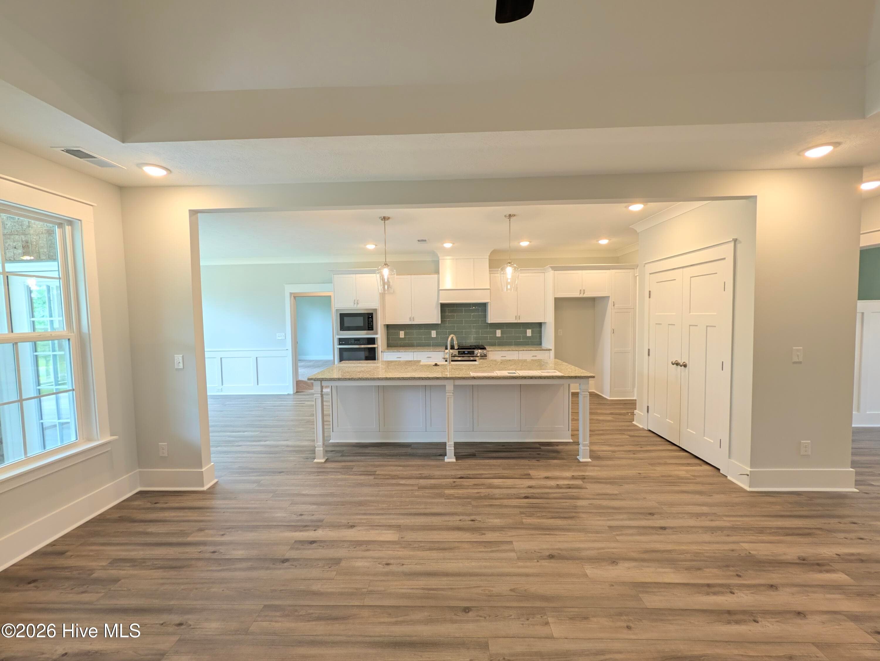 Two ovens; Gas Range - 10382 Helmsdale Drive, Aiken, SC 29803