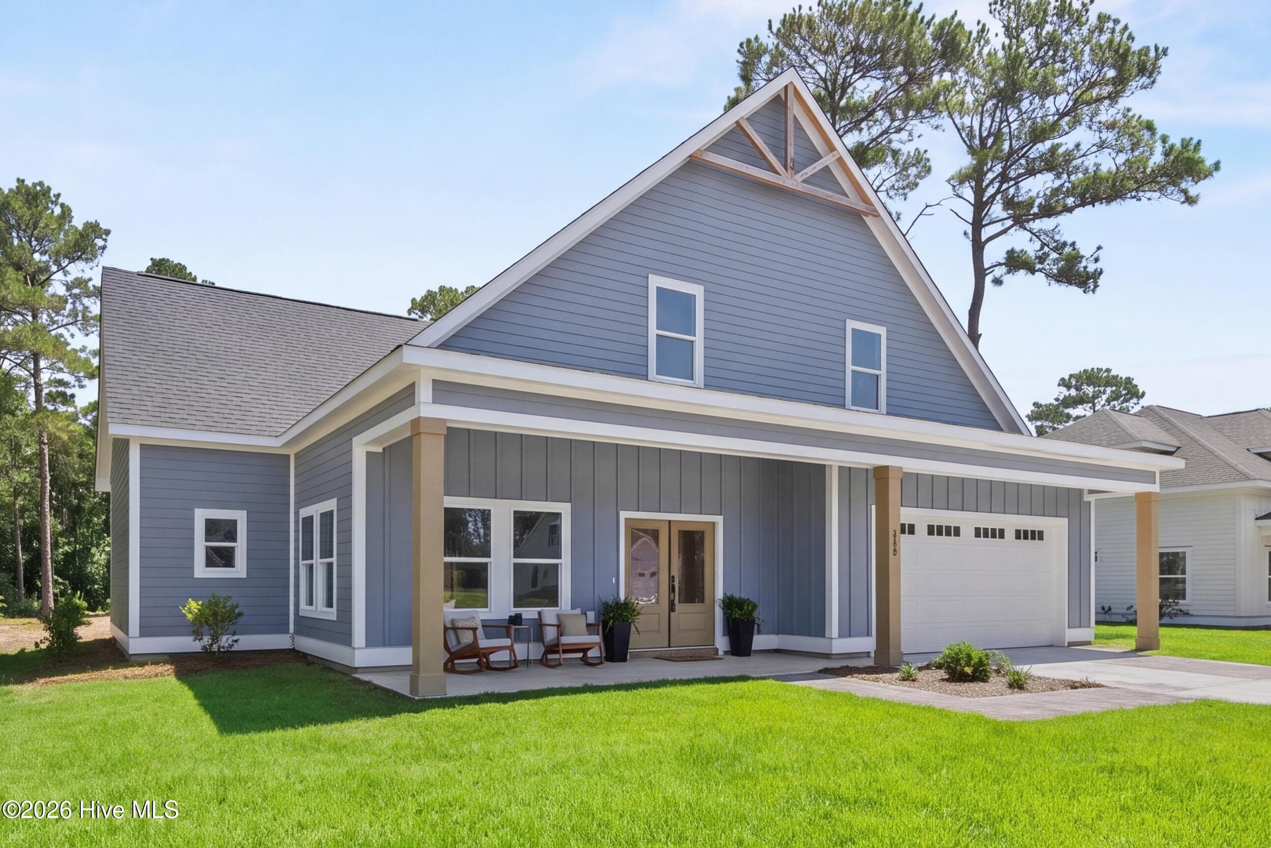 Single Family Residence at 225 Gus Horne Road, Holly Ridge, NC 28445, photo 2 of 217