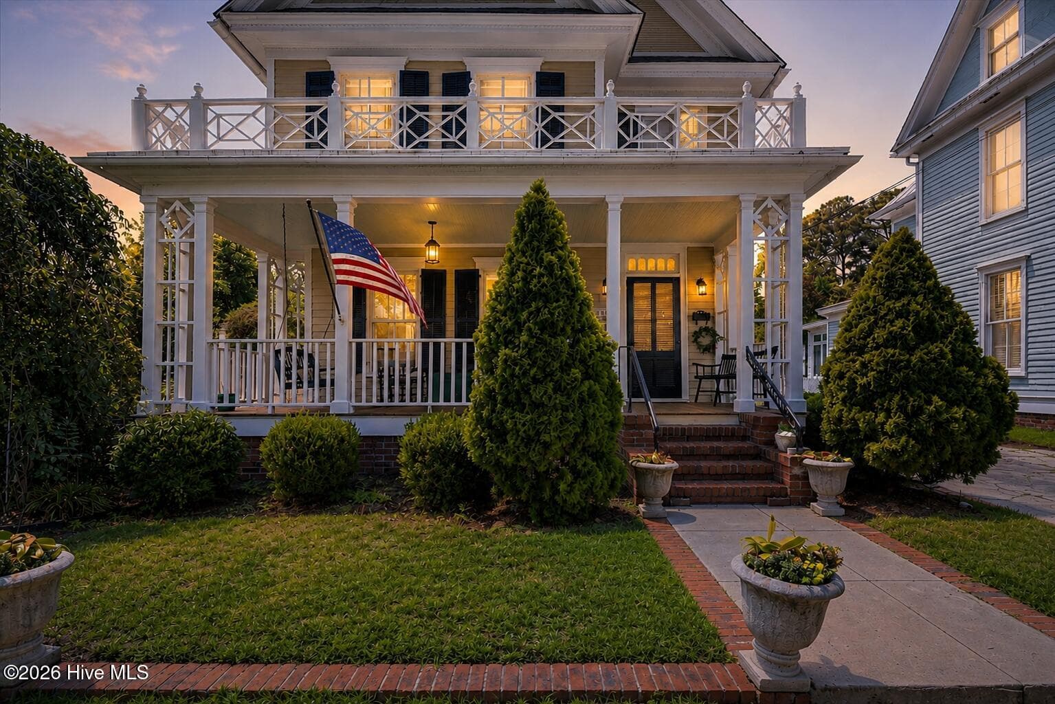Single Family Residence at 405 Hancock Street, New Bern, NC 28560, photo 5 of 113