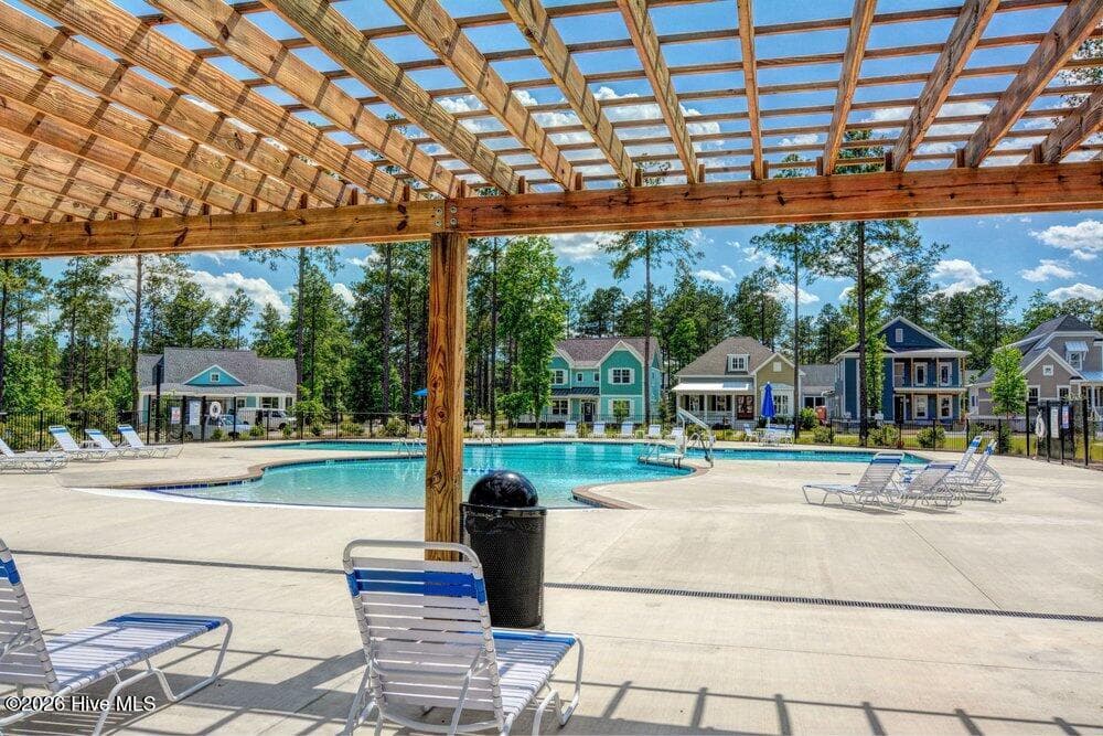 Townhouse at 753 Jenoa Drive, Castle Hayne, NC 28429, photo 35 of 68