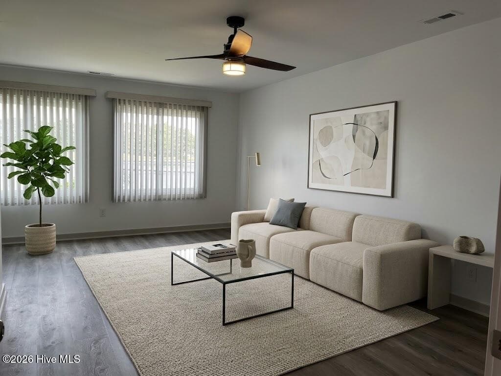 Virtually Staged - 905 Grenada Court, New Bern, NC 28560