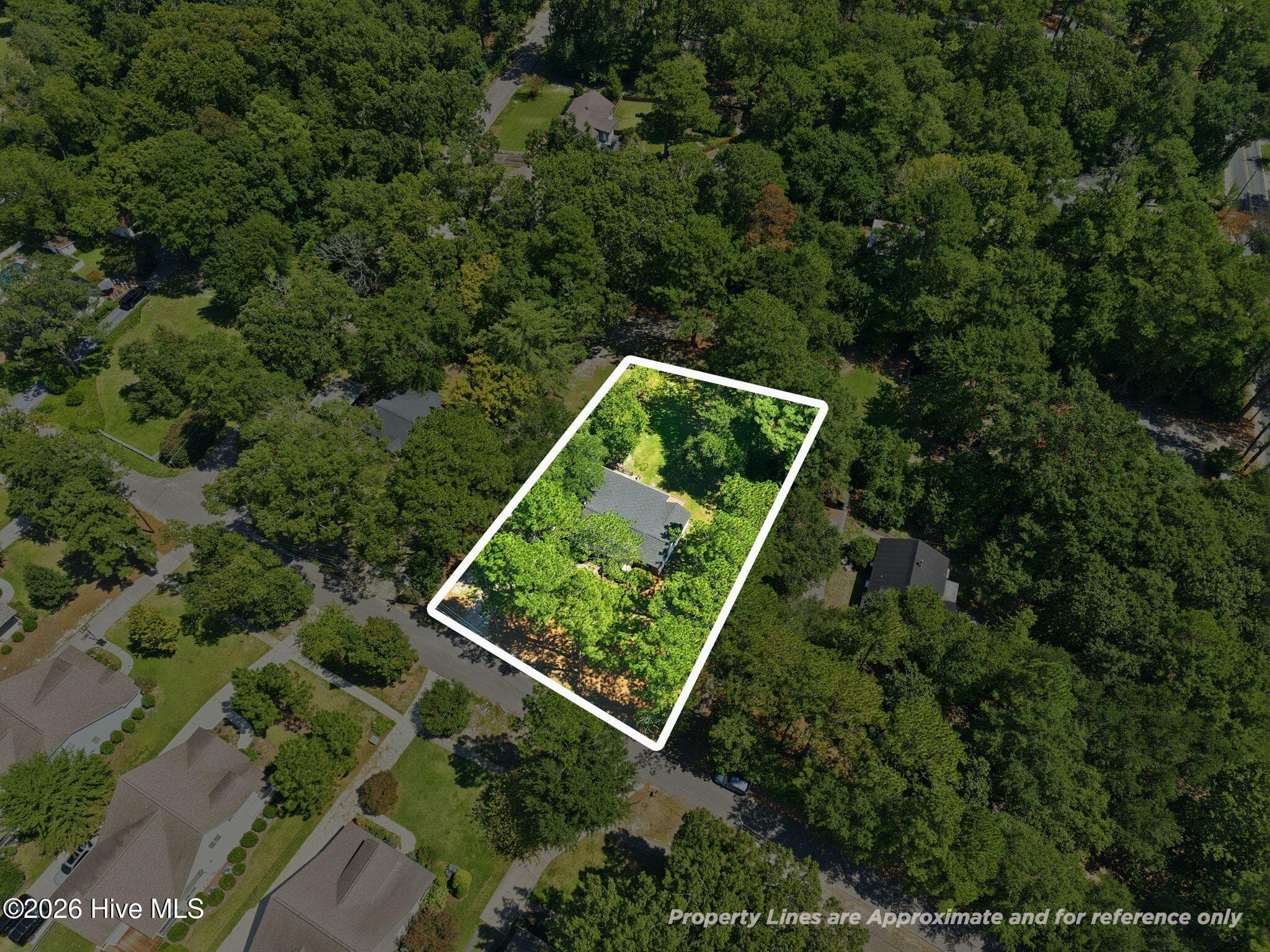Single Family Residence at 110 Campbell Street, Aberdeen, NC 28315, photo 59 of 60