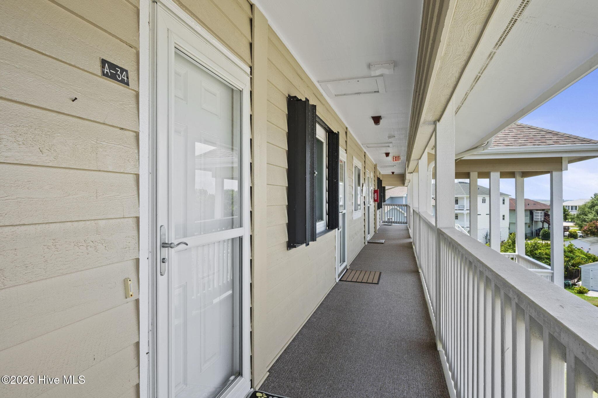 Condominium at 650 Cedar Point Boulevard A34, Cedar Point, NC 28584, photo 64 of 73
