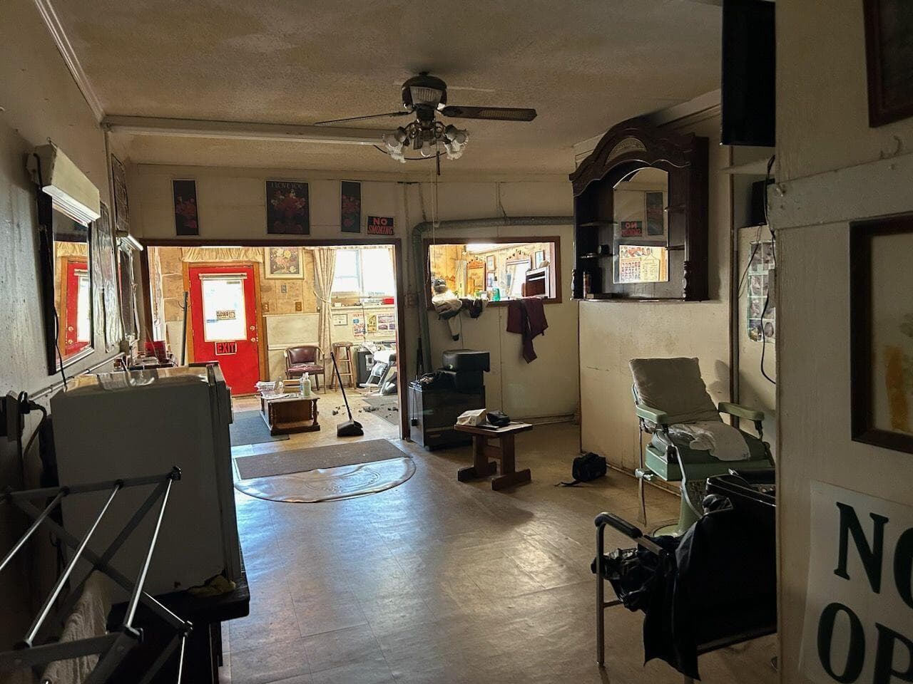 barber shop - 818 James Brown Boulevard 2, Augusta, GA 30901