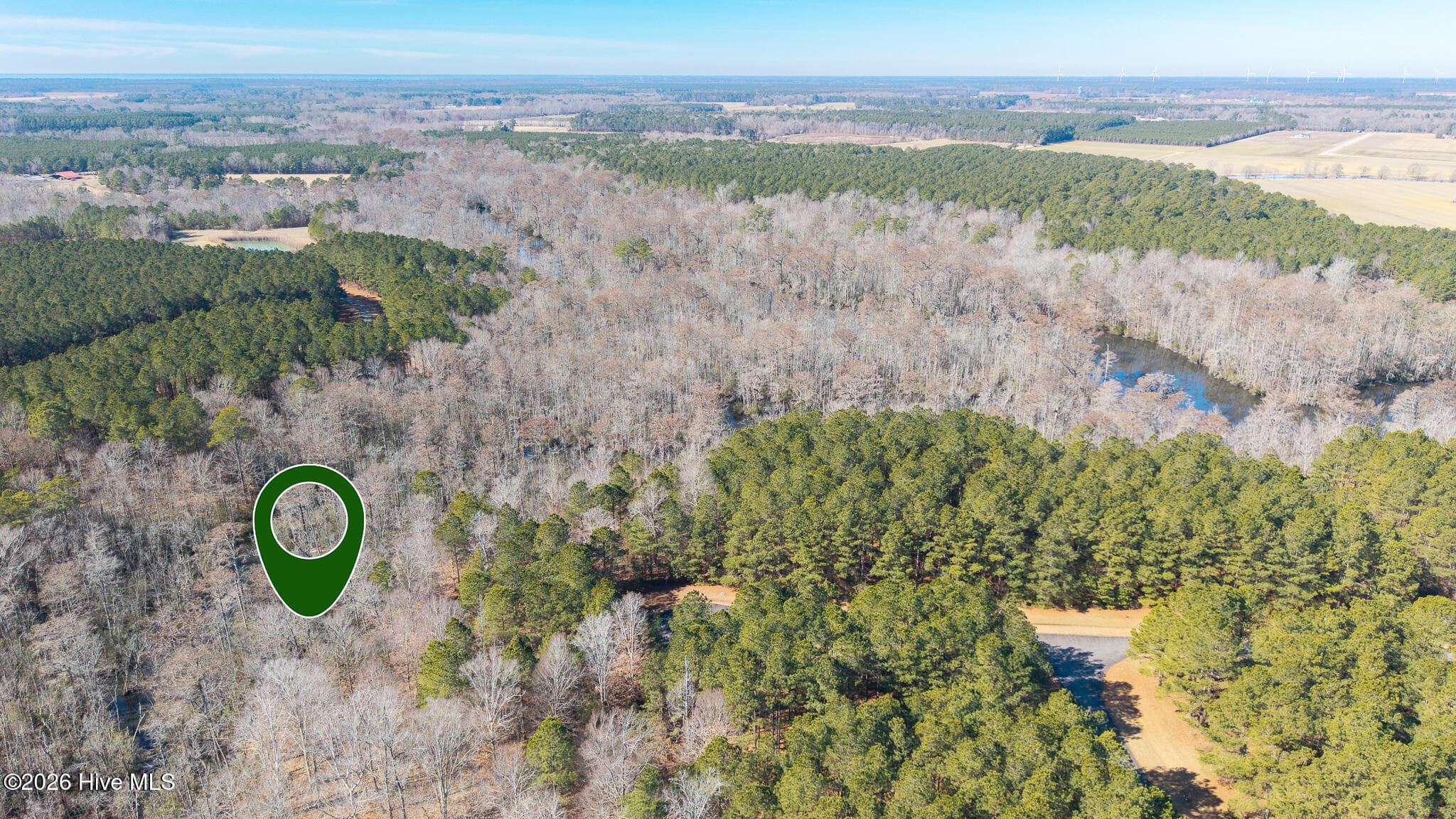 Residential Lot at 312 203 Plumtree Circle, Edenton, NC 27932, photo 2 of 8