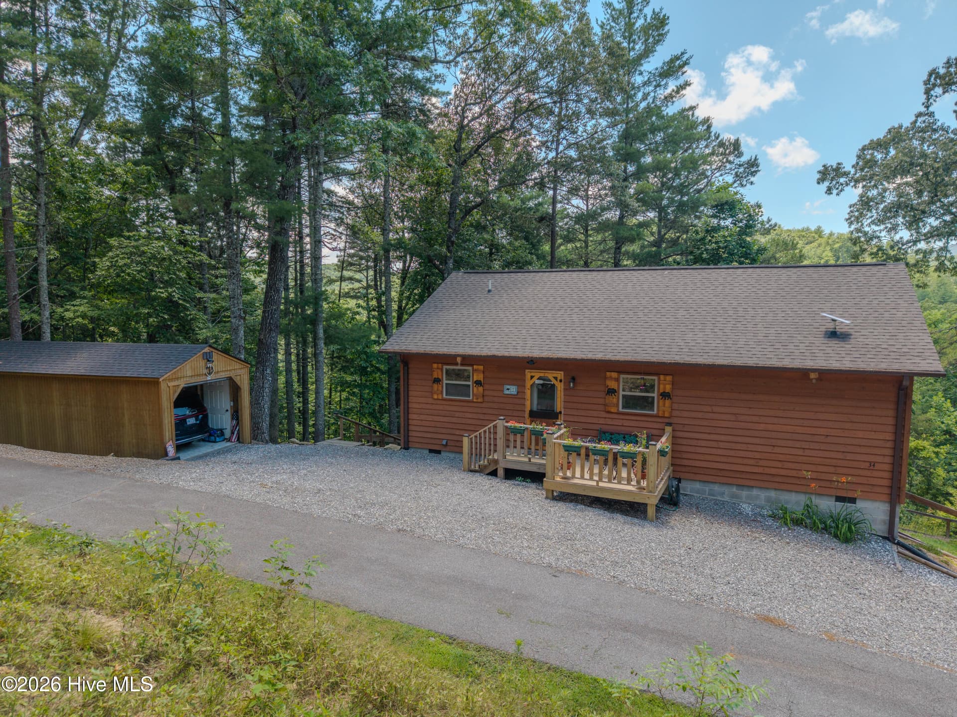 Single Family Residence at 34 Hardwood Trail, Murphy, NC 28906, photo 36 of 46