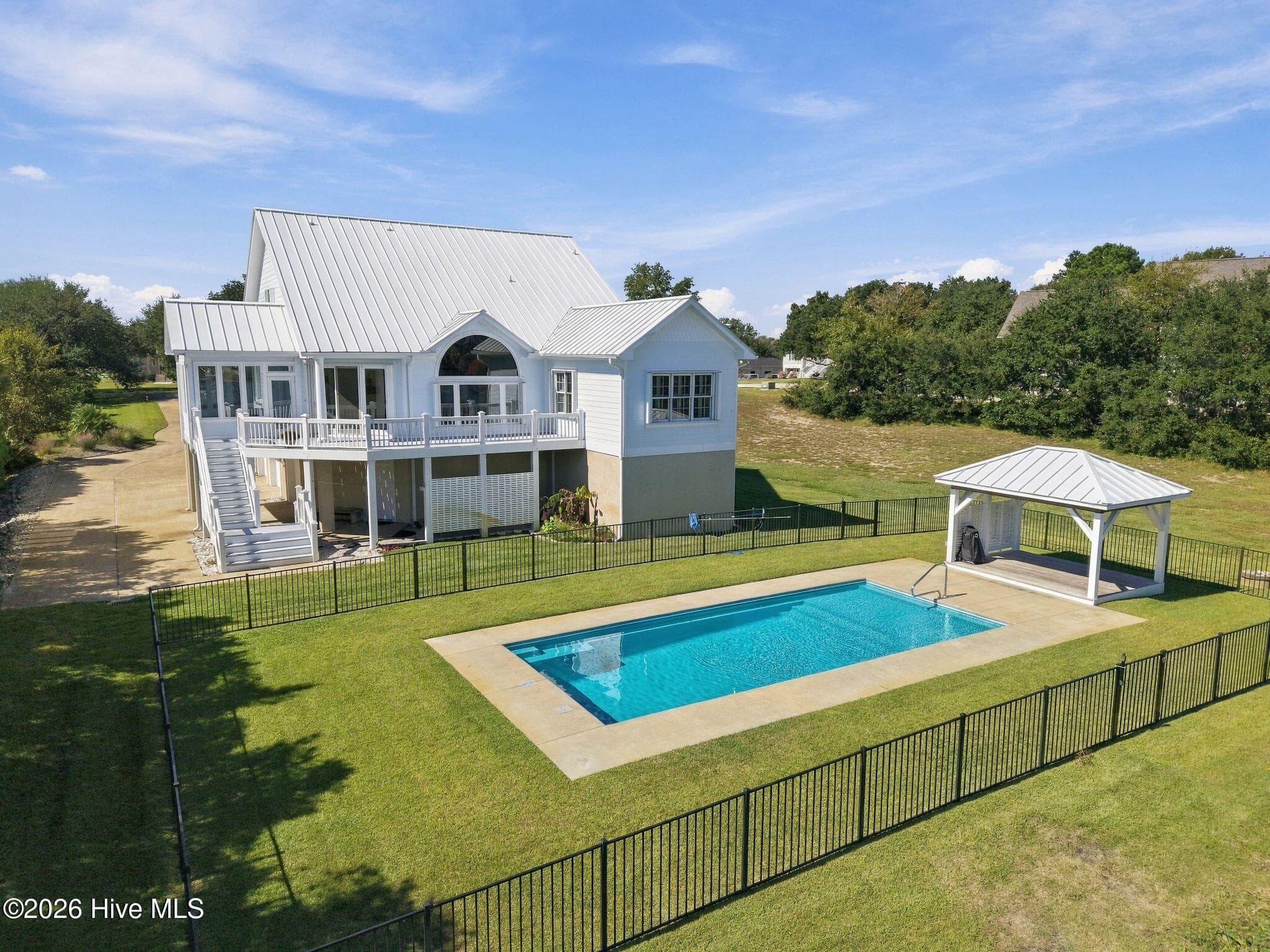 Single Family Residence at 526 Ballast Point Road, Hampstead, NC 28443, photo 58 of 67