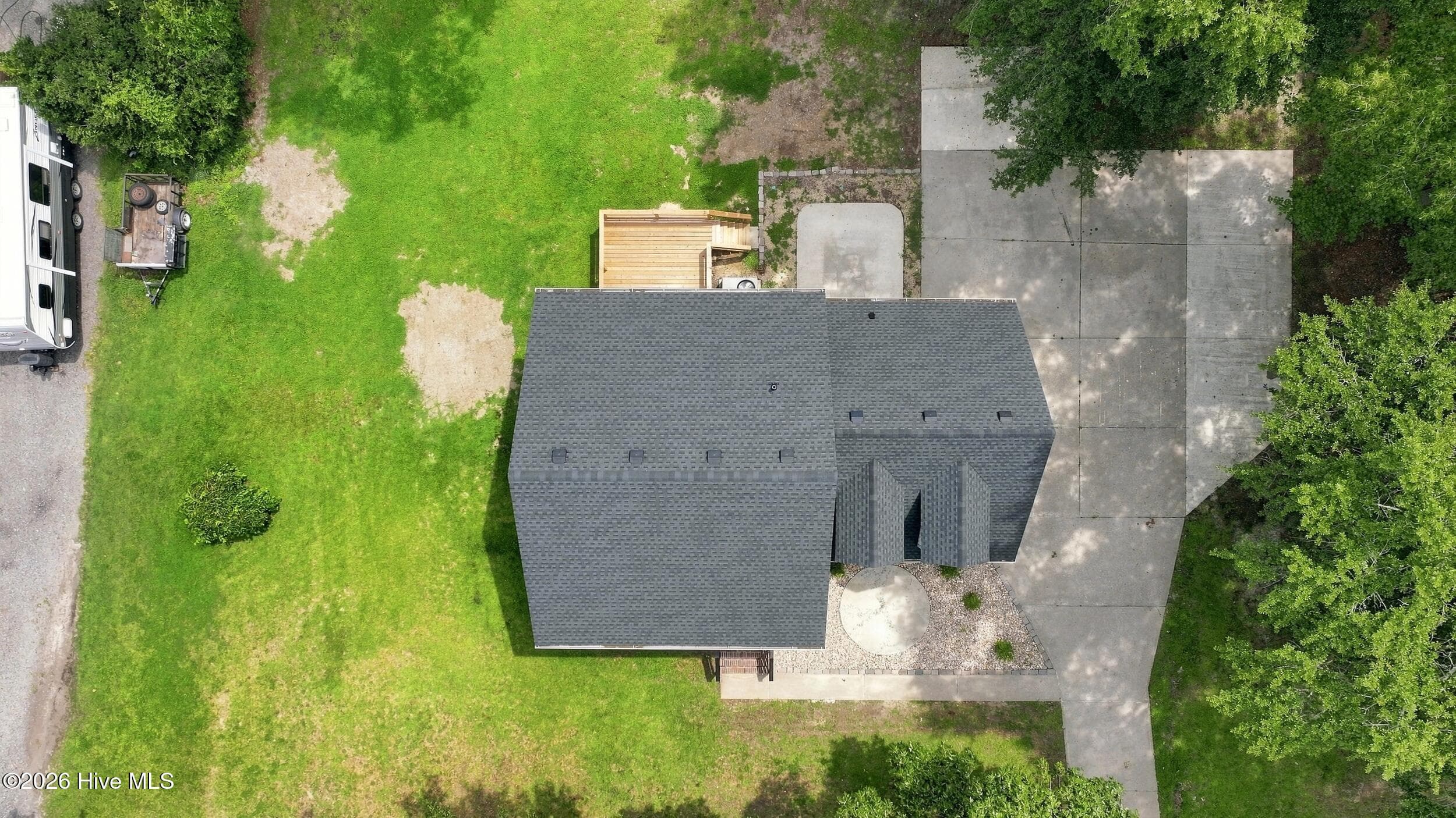 Single Family Residence at 2347 Tulls Creek Road, Moyock, NC 27958, photo 70 of 82