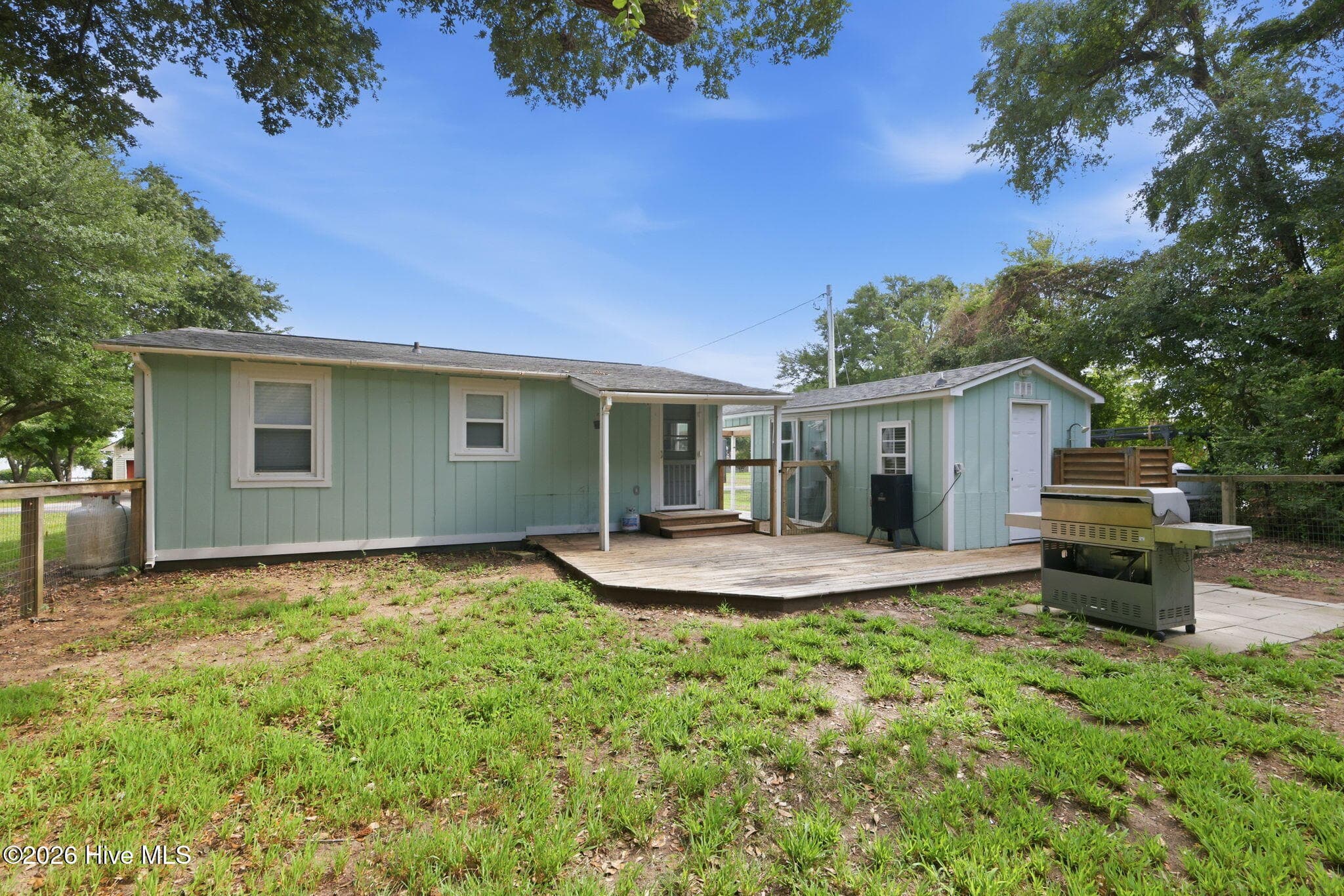 Single Family Residence at 390 Pearson Circle, Newport, NC 28570, photo 34 of 42