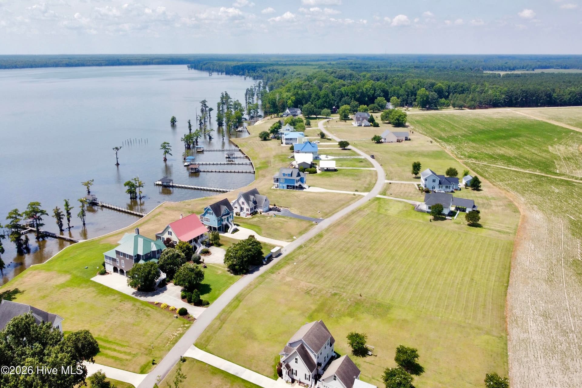 Residential Lot at 506 36/37 Batchelor Bay Drive, Windsor, NC 27983, photo 13 of 14