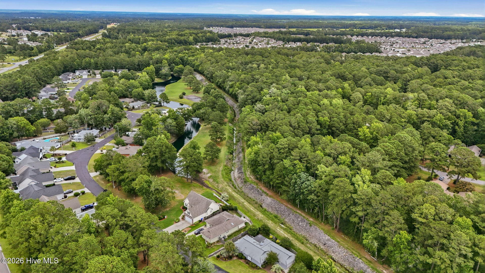 Residential Lot at 106 Cedar Tree Lane SW, Calabash, NC 28467, photo 7 of 16