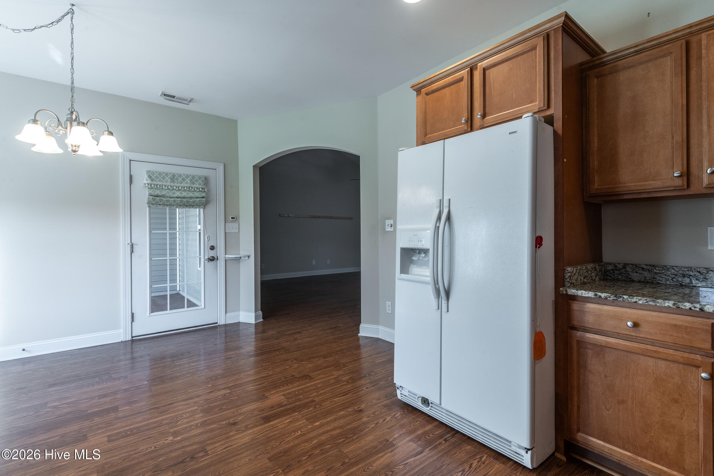 Refrigerator - 297 Copper Creek Drive, Winterville, NC 28590
