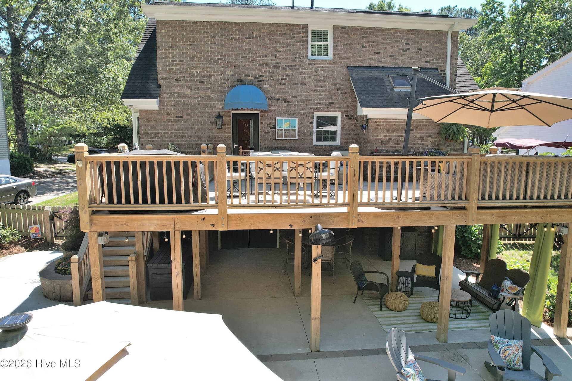Single Family Residence at 3924 Crosswinds Drive, Rocky Mount, NC 27803, photo 91 of 92