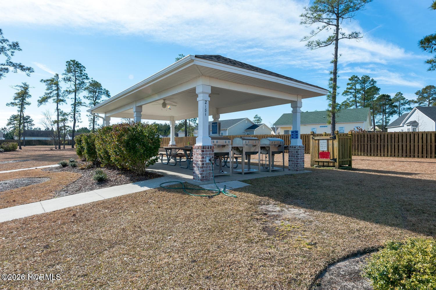 Single Family Residence at 1074 Bridgeport Way, Leland, NC 28451, photo 59 of 60