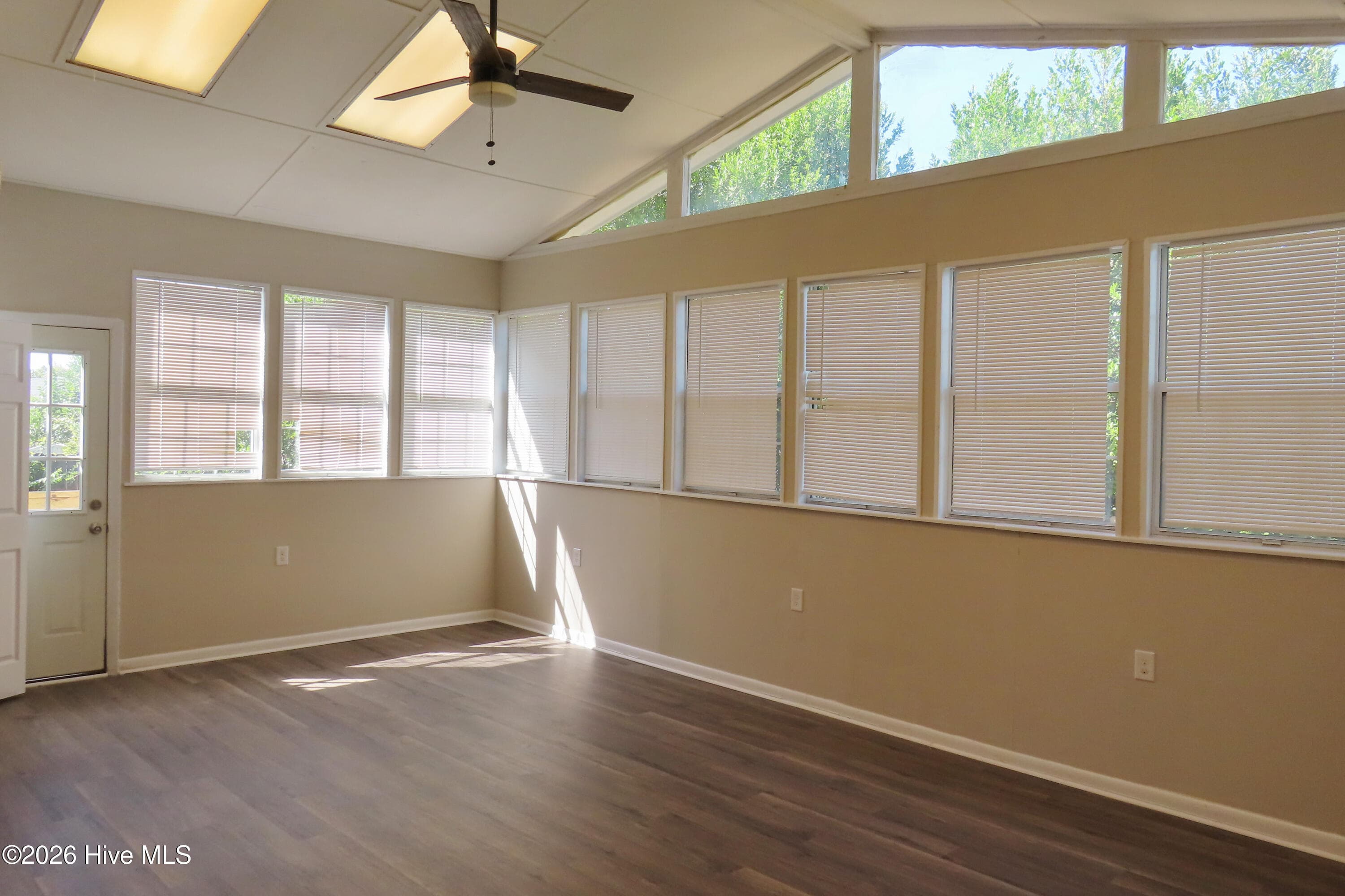 Unheated sunroom. - 3031 Jeanne Road, Augusta, GA 30906