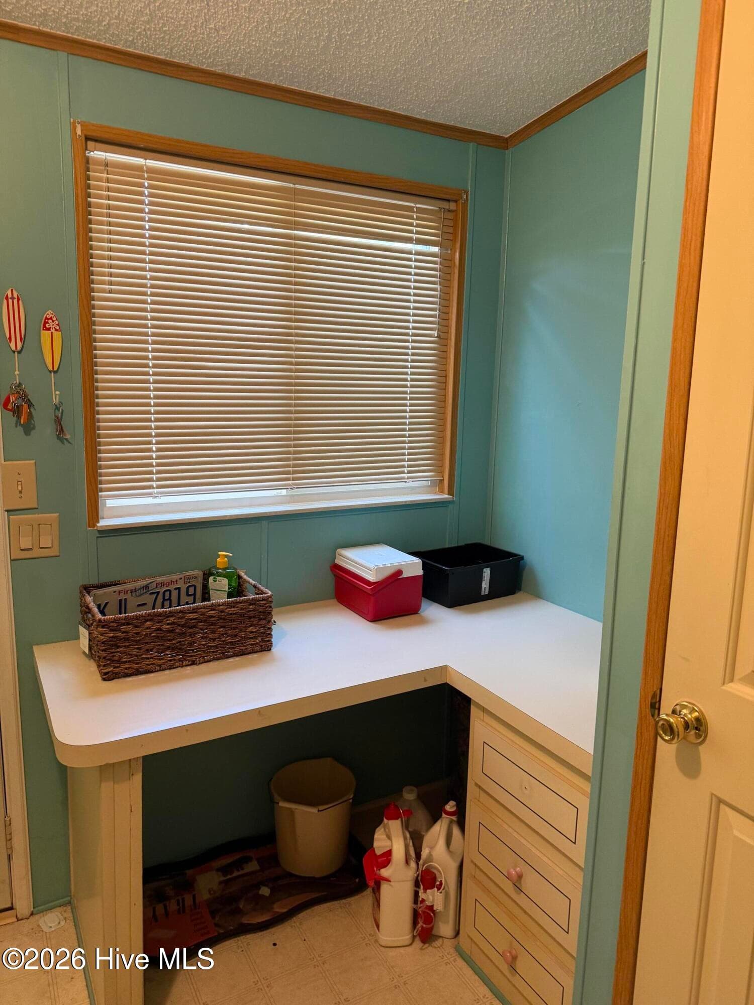 laundry room - 606 Galley Court, Hampstead, NC 28443