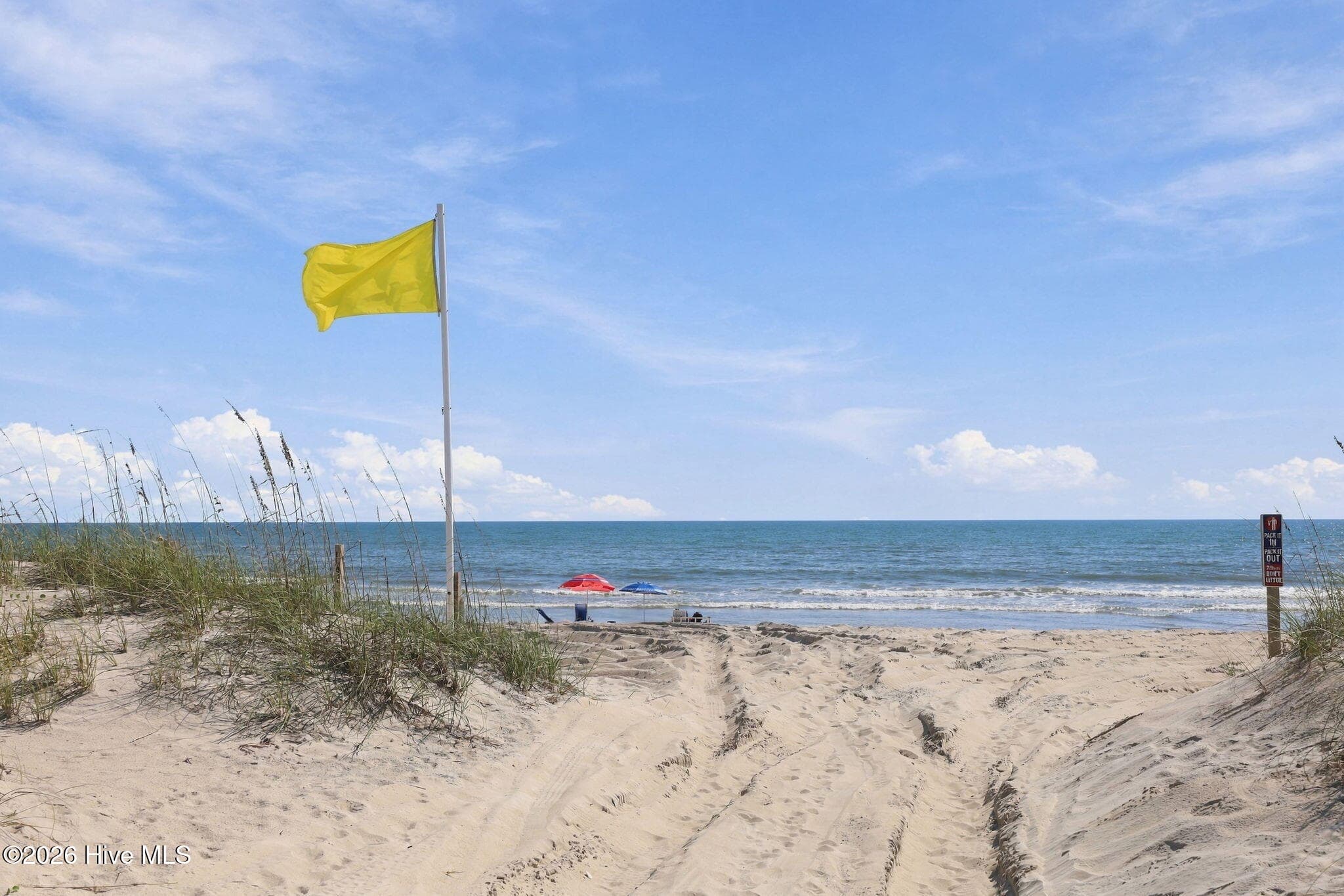 Wide Beach Along Atlantic Ocean - 101 Jackson Avenue, Emerald Isle, NC 28594, Emerald Isle