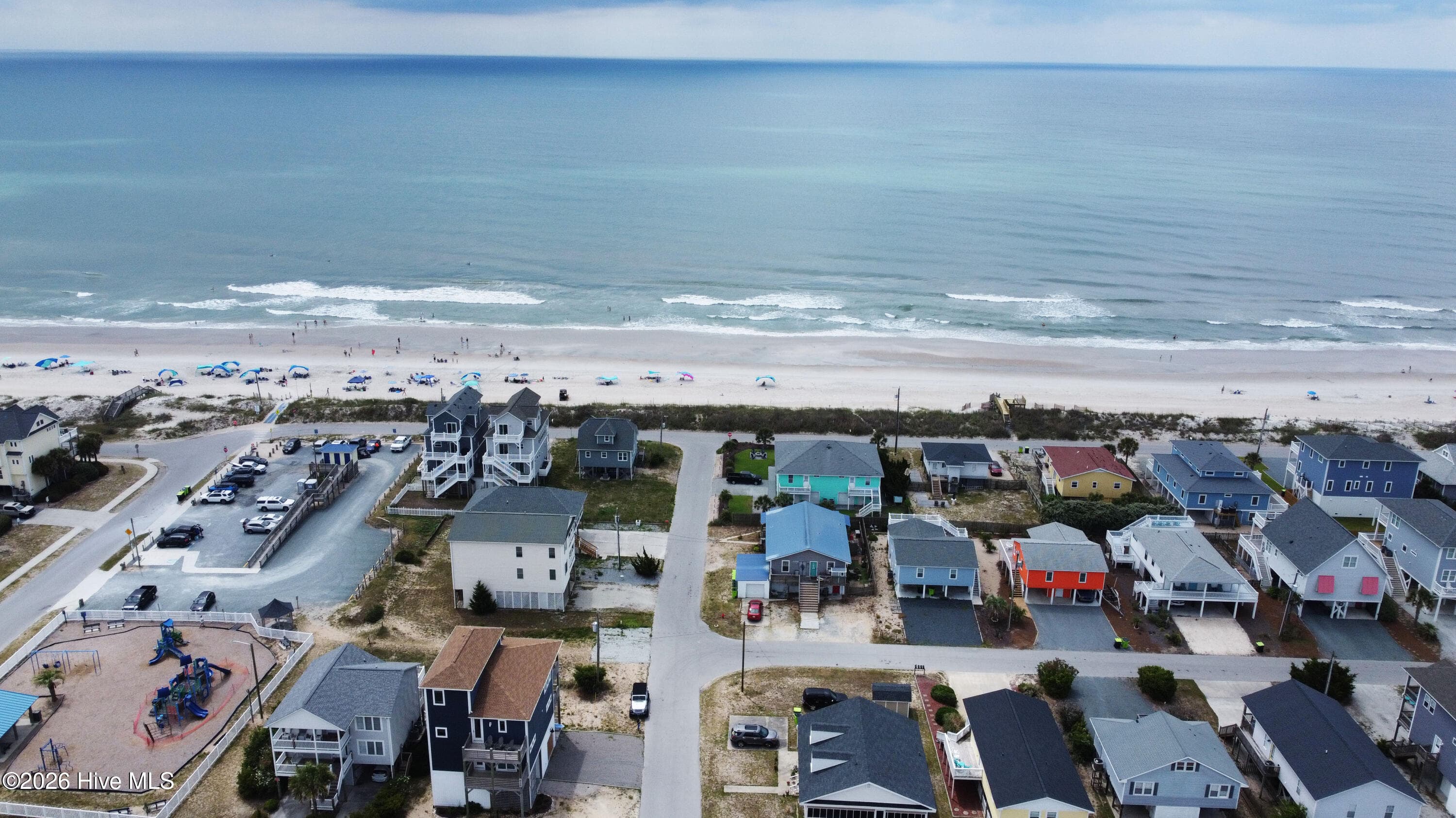 Quadruplex at 1518 Easy Street A - D, Surf City, NC 28445, photo 12 of 16