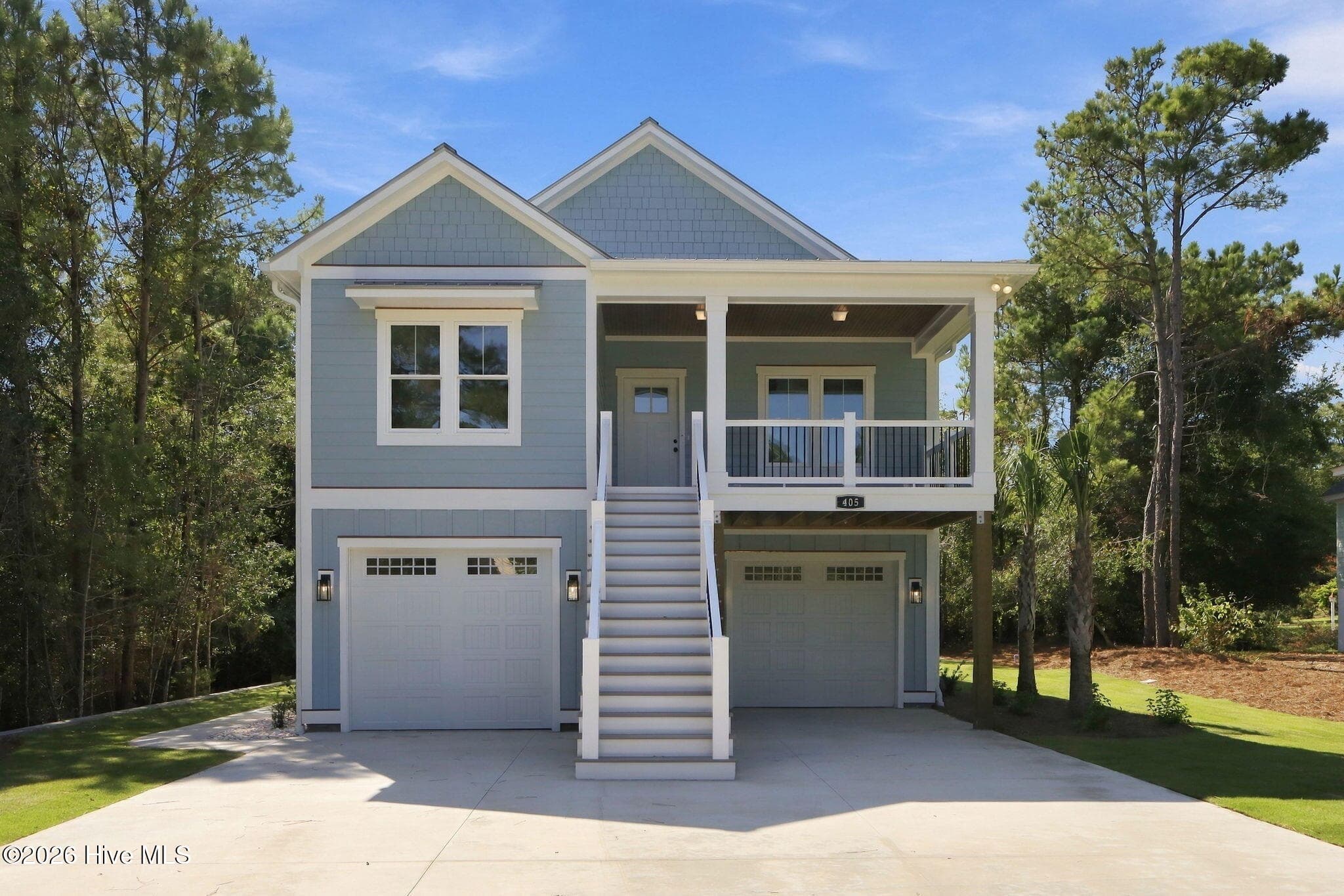 Single Family Residence at 405 Emerald Landing Drive, Emerald Isle, NC 28594, photo 2 of 105