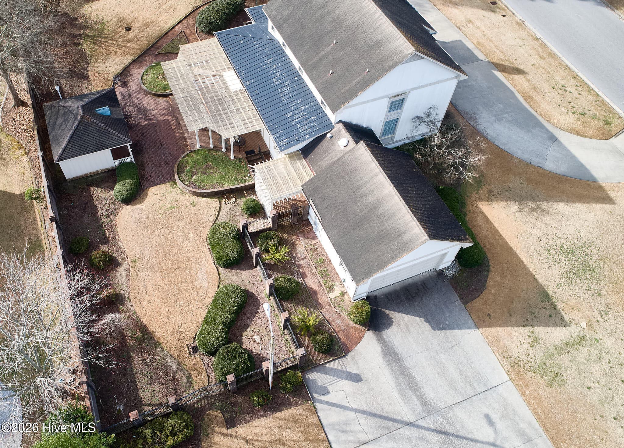Single Family Residence at 1800 Westbrook Drive NW, Wilson, NC 27896, photo 57 of 64