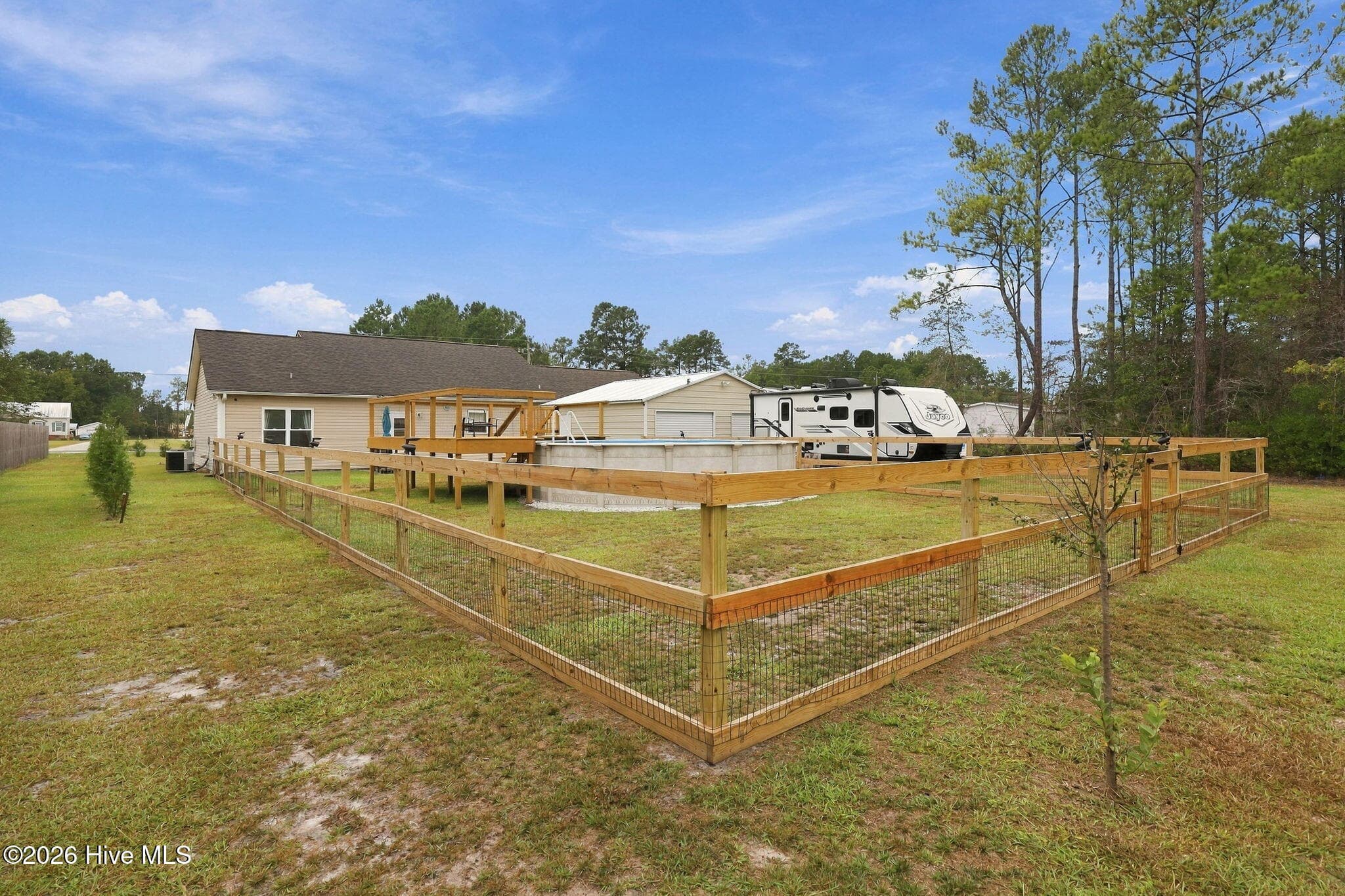 Single Family Residence at 337 Folkstone Road, Holly Ridge, NC 28445, photo 45 of 55