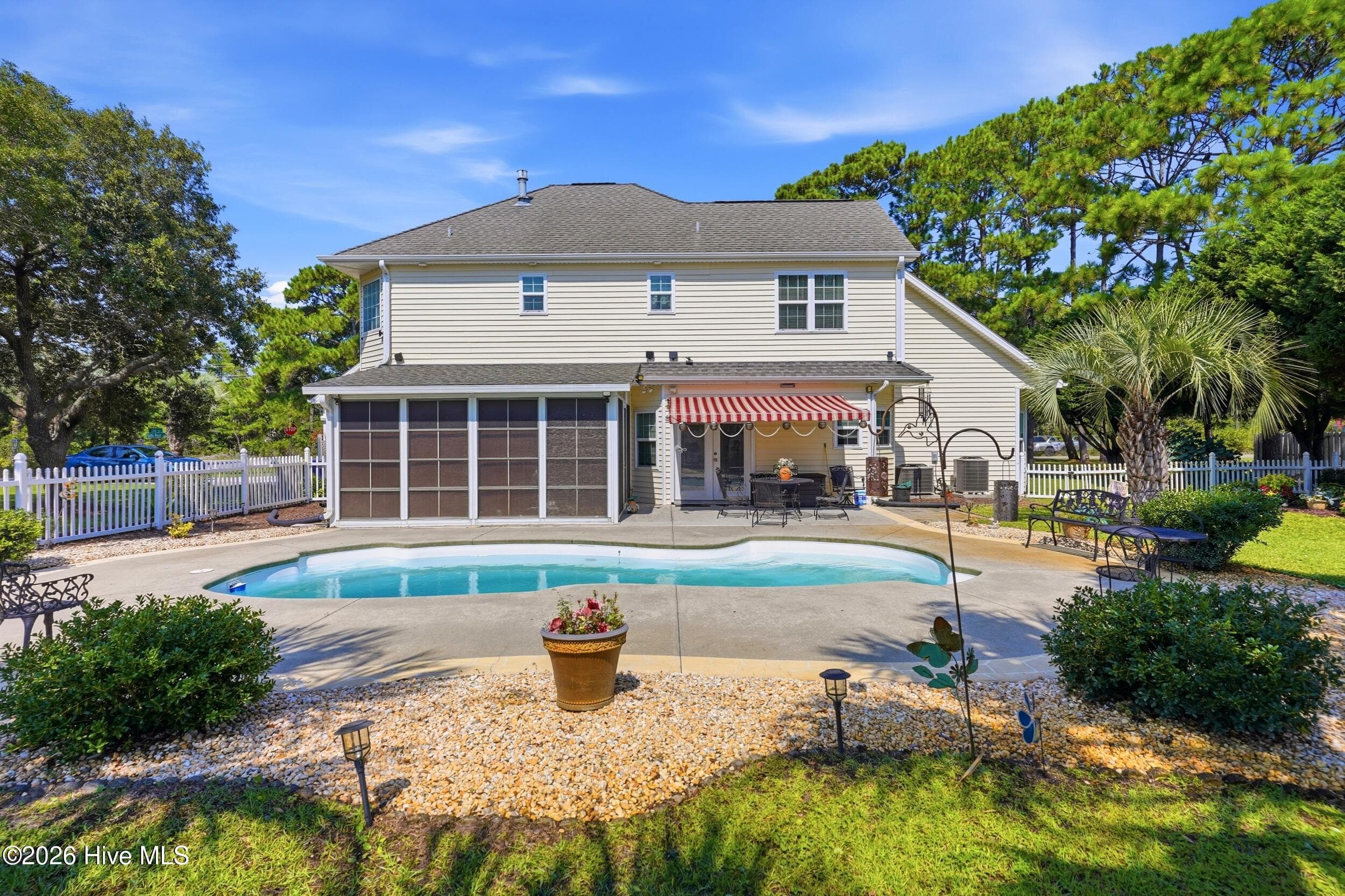Single Family Residence at 400 Dow Road N, Carolina Beach, NC 28428, photo 71 of 95