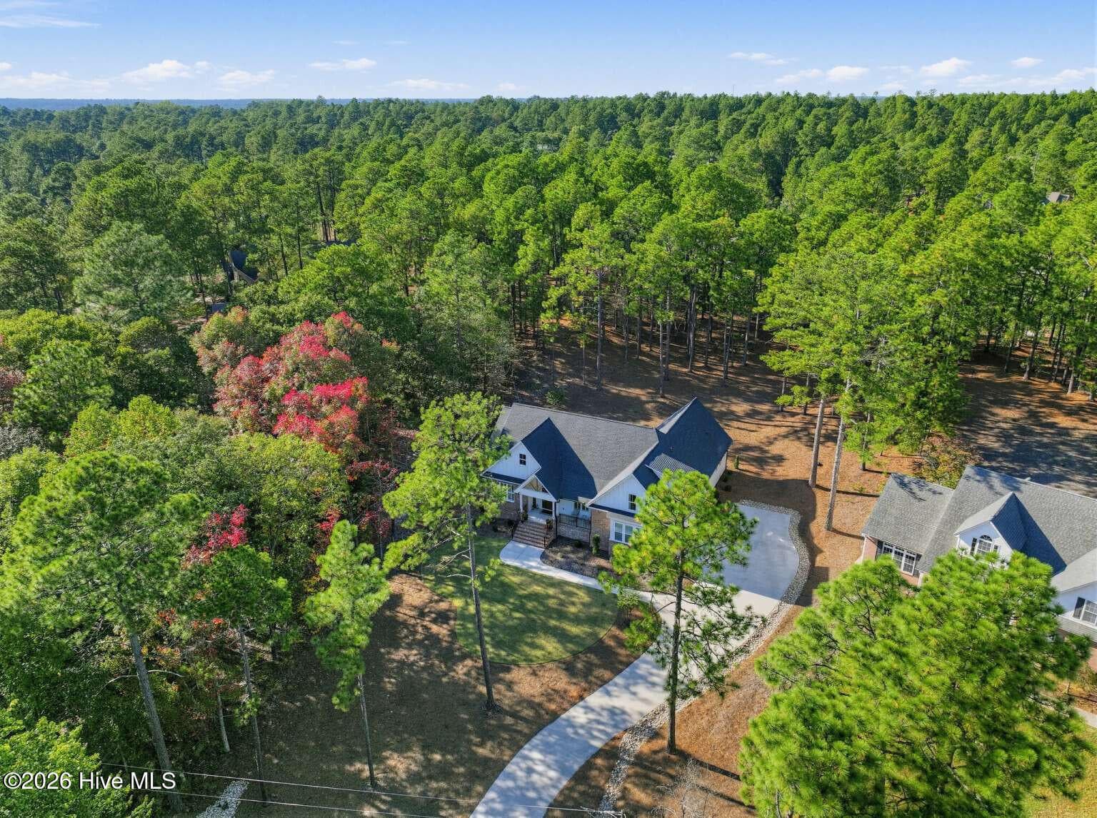 Single Family Residence at 113 Pittman Road, Seven Lakes, NC 27376, photo 188 of 207