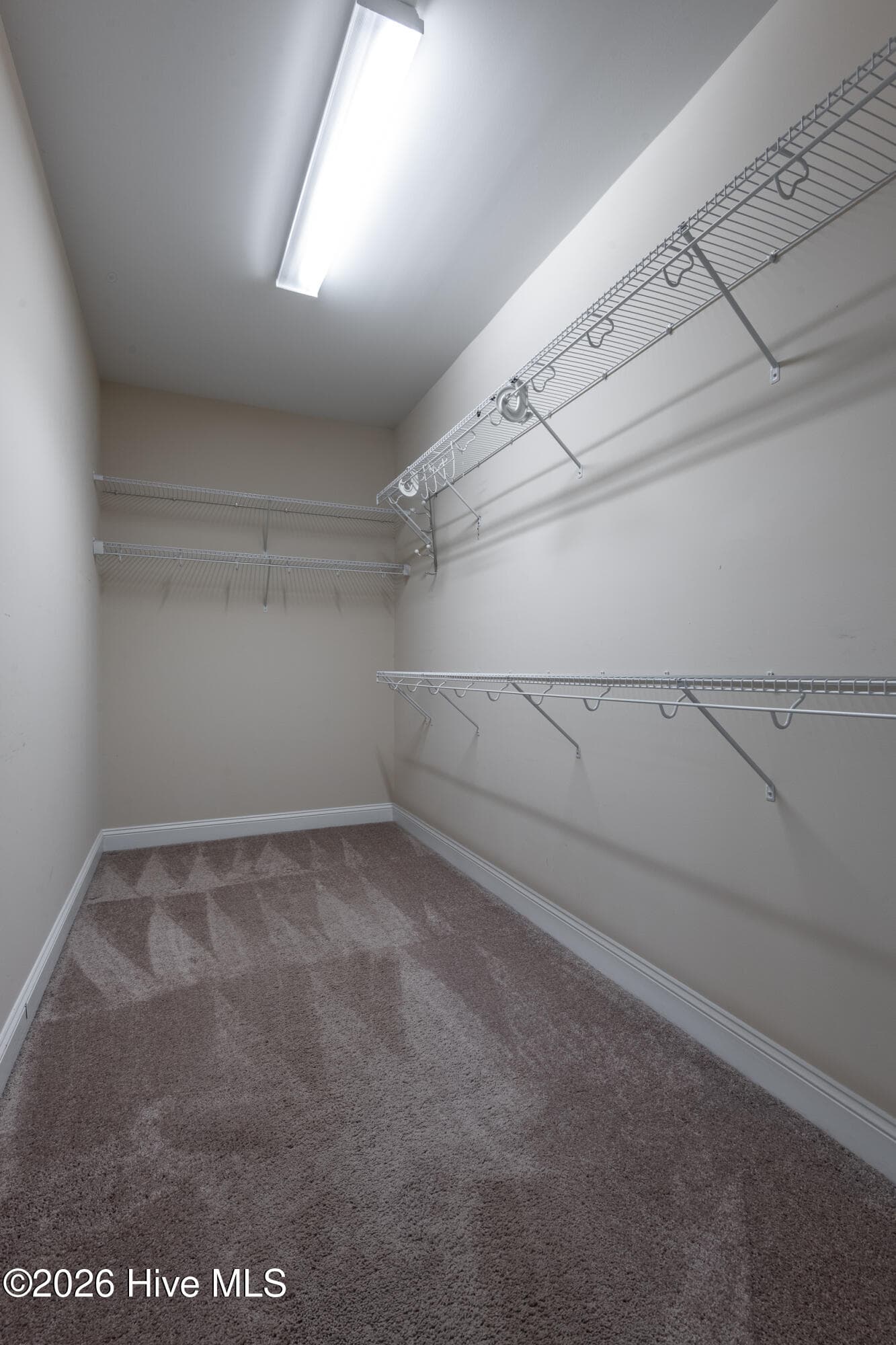 Larger Walk-In Closet - 297 Copper Creek Drive, Winterville, NC 28590