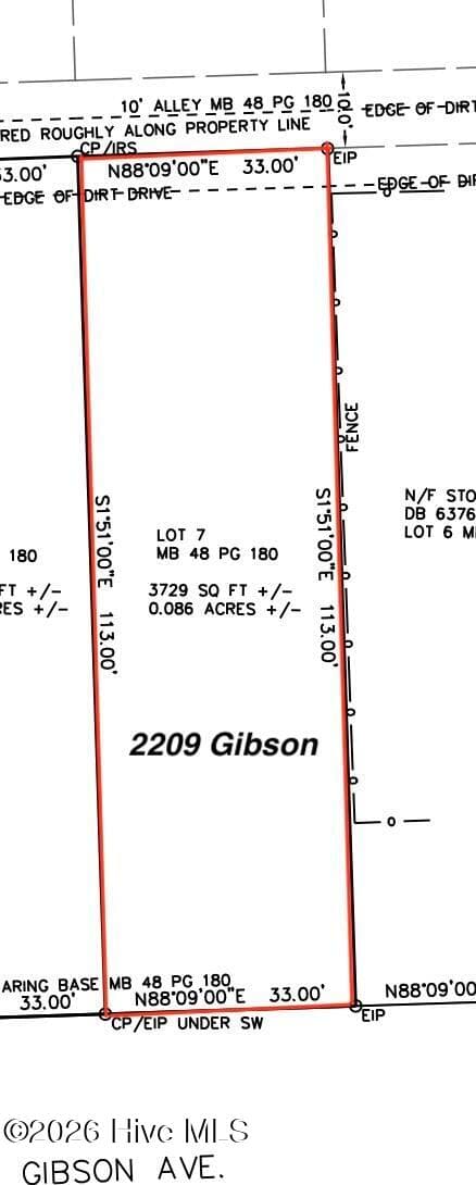 2209 7 Gibson Avenue, Wilmington, NC 28403