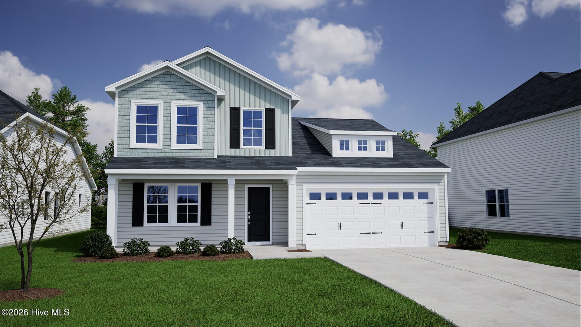 190 Mayflower Drive NW Lot 22, Calabash, NC 28467