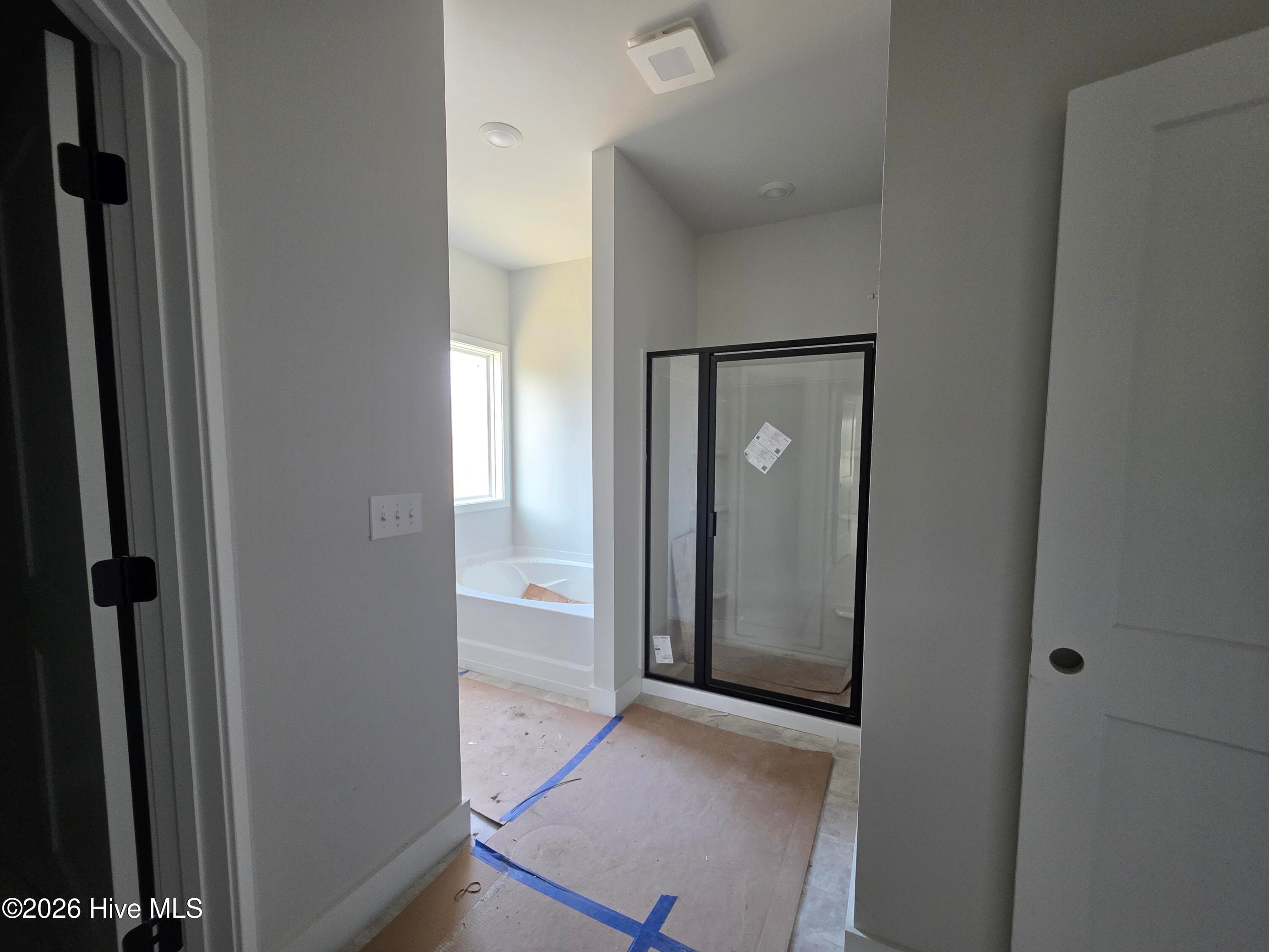 primary bath - 409 S Carey Street Lot 66, La Grange, NC 28551