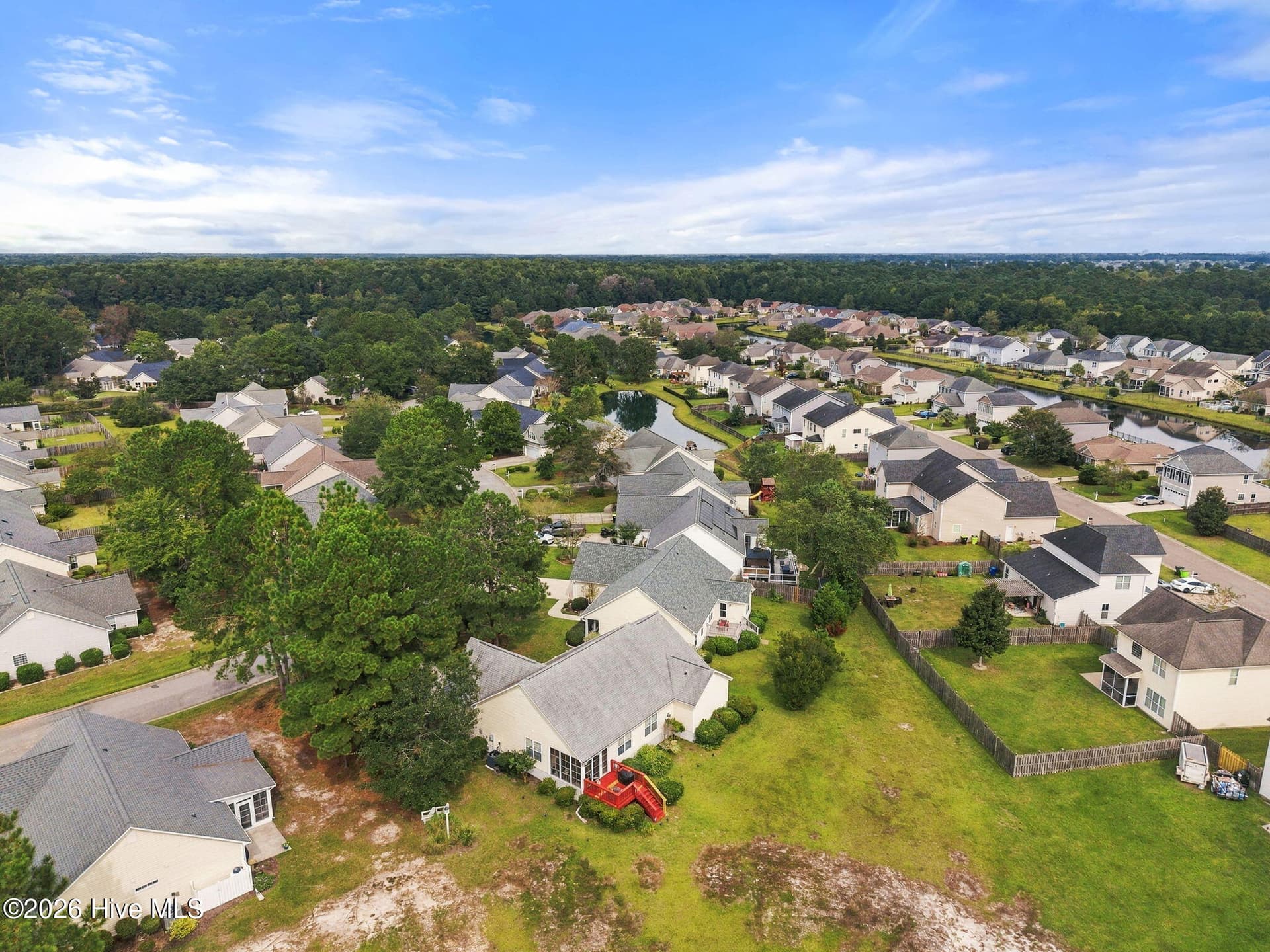 Single Family Residence at 205 Whitehill Road, Leland, NC 28451, photo 51 of 53