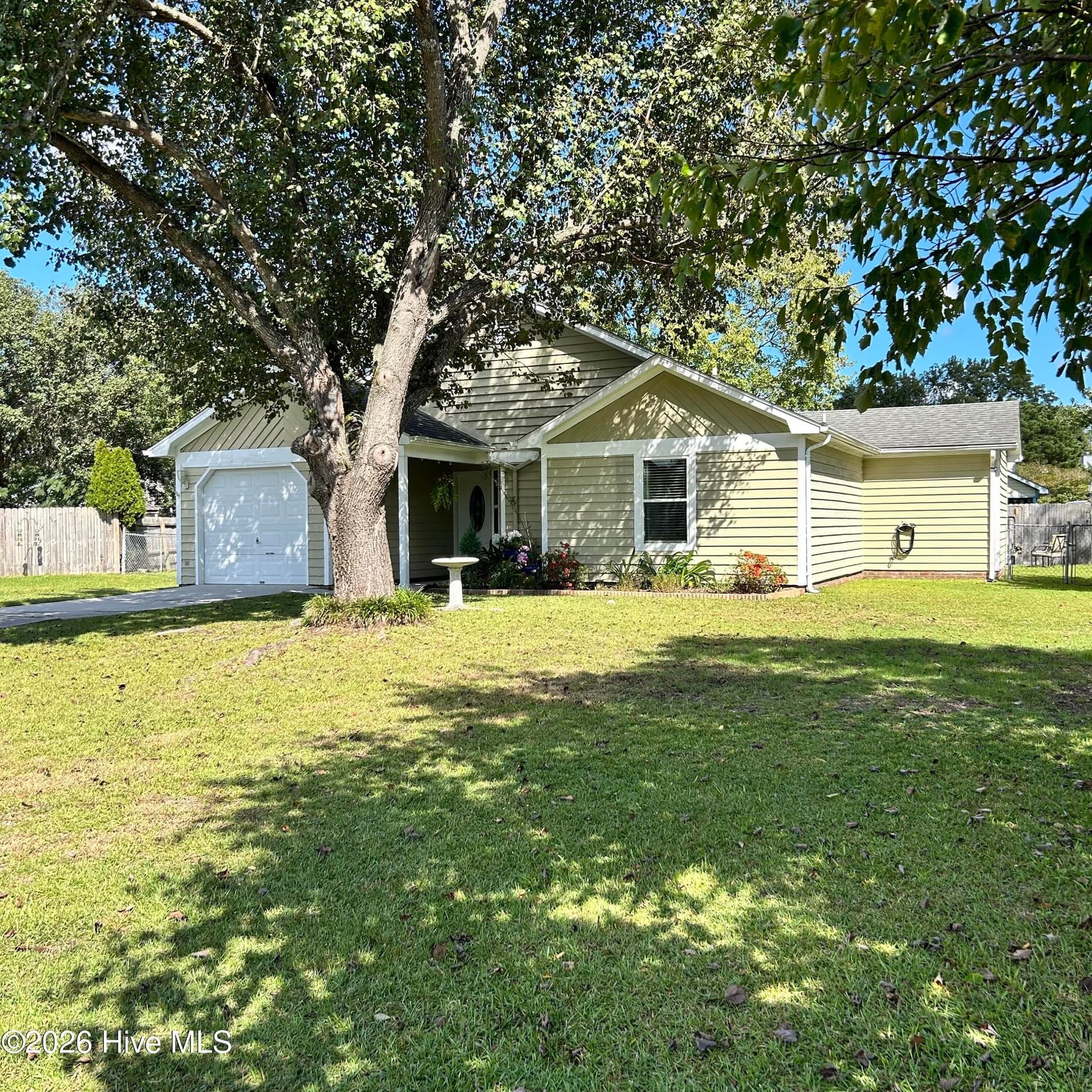 418 Red Fox Trail, Newport, NC 28570