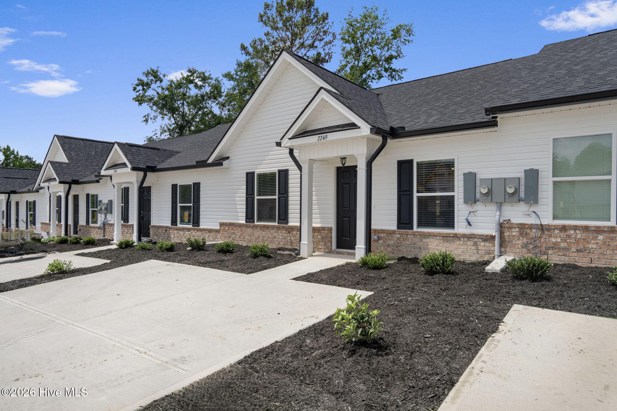 Townhouse at 2314 Bishop Way, Augusta, GA 30906, photo 2 of 17