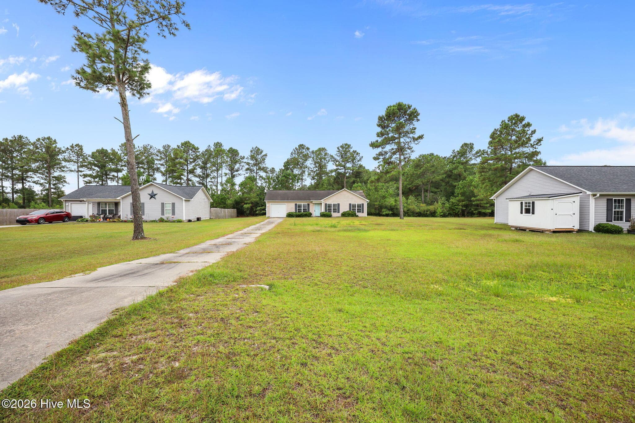 Single Family Residence at 180 Ashbury Park Lane, Richlands, NC 28574, photo 37 of 43