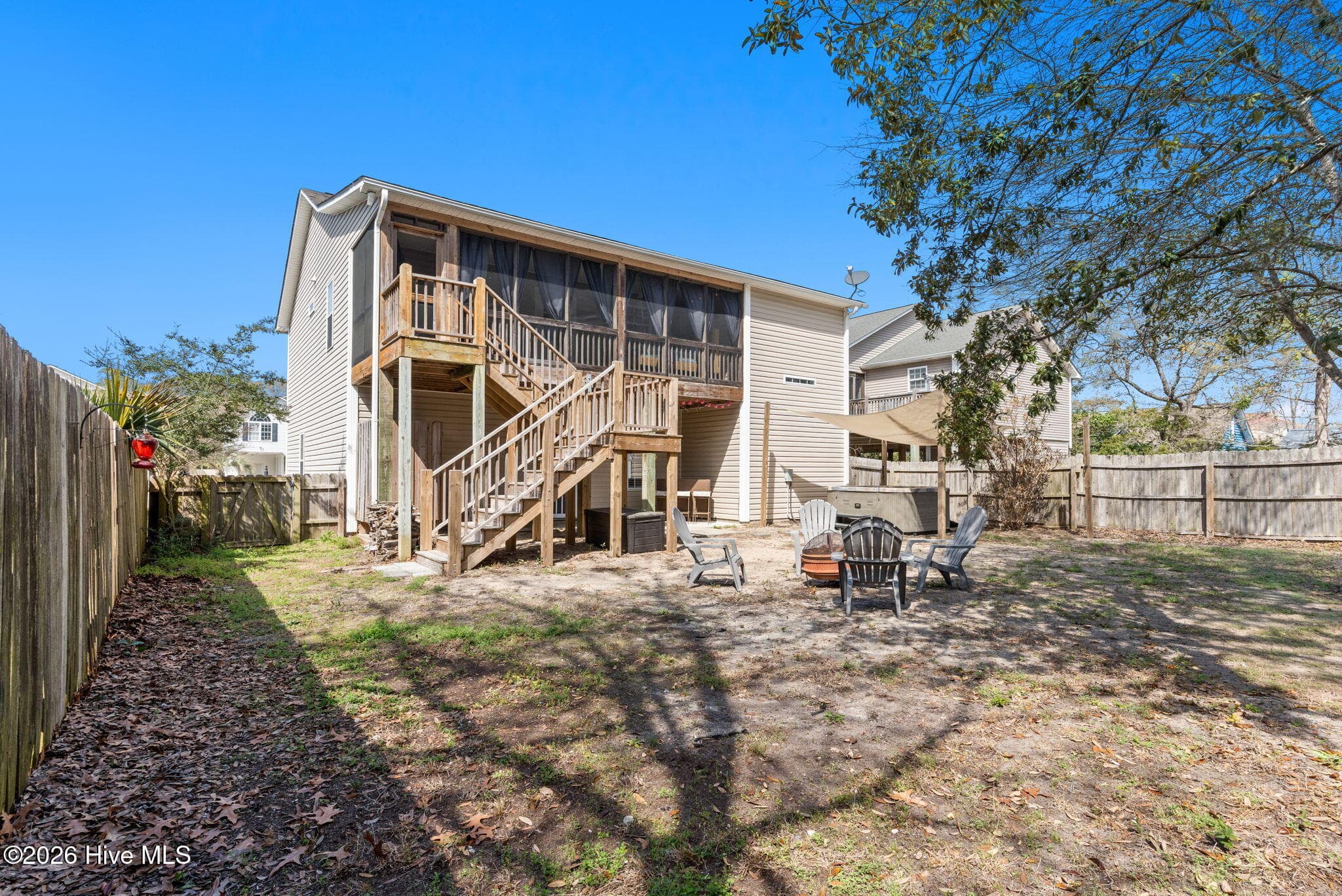 Single Family Residence at 164 NW 12th Street, Oak Island, NC 28465, photo 46 of 54